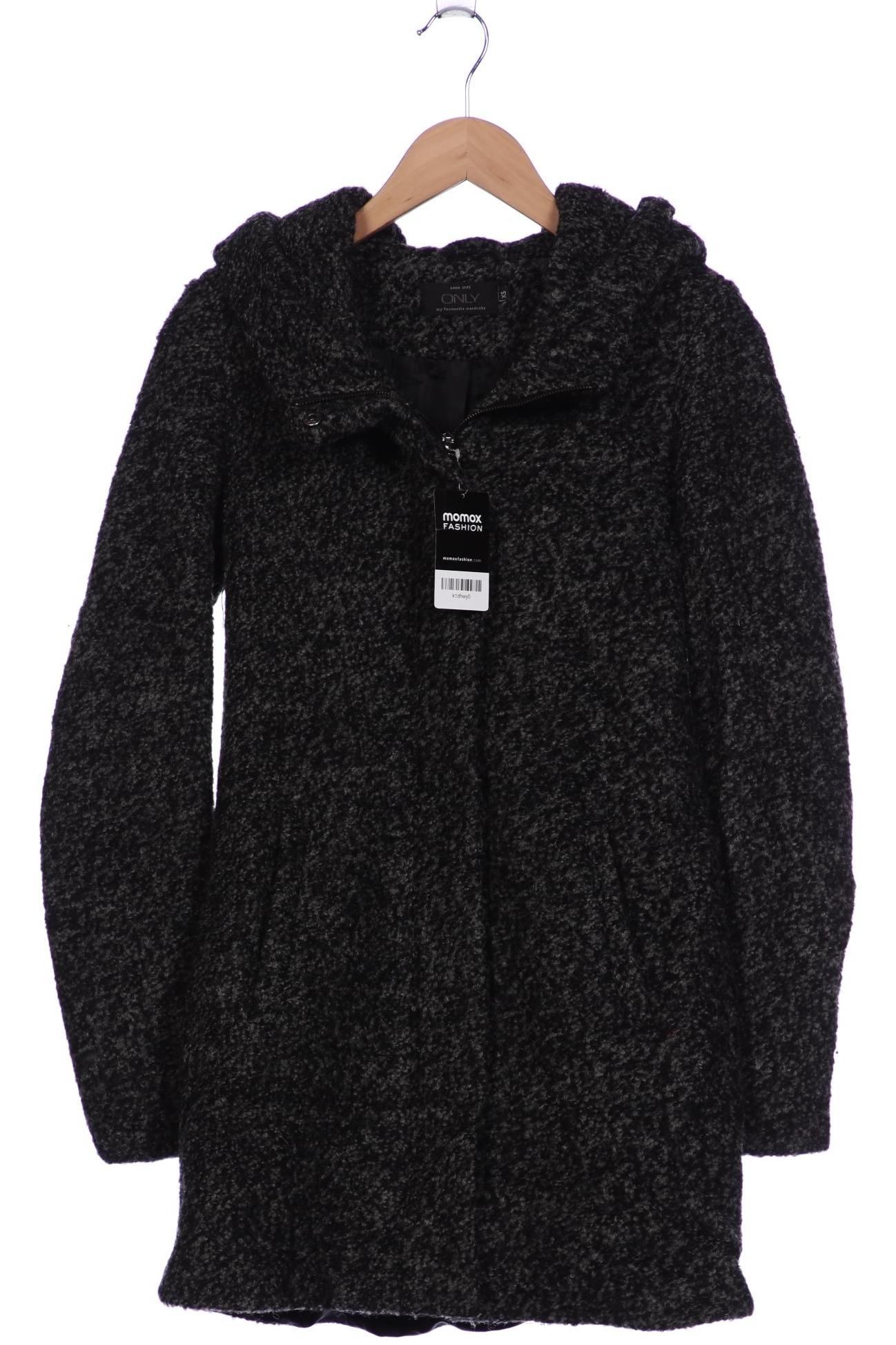 

Only Damen Mantel, grau, Gr. 34