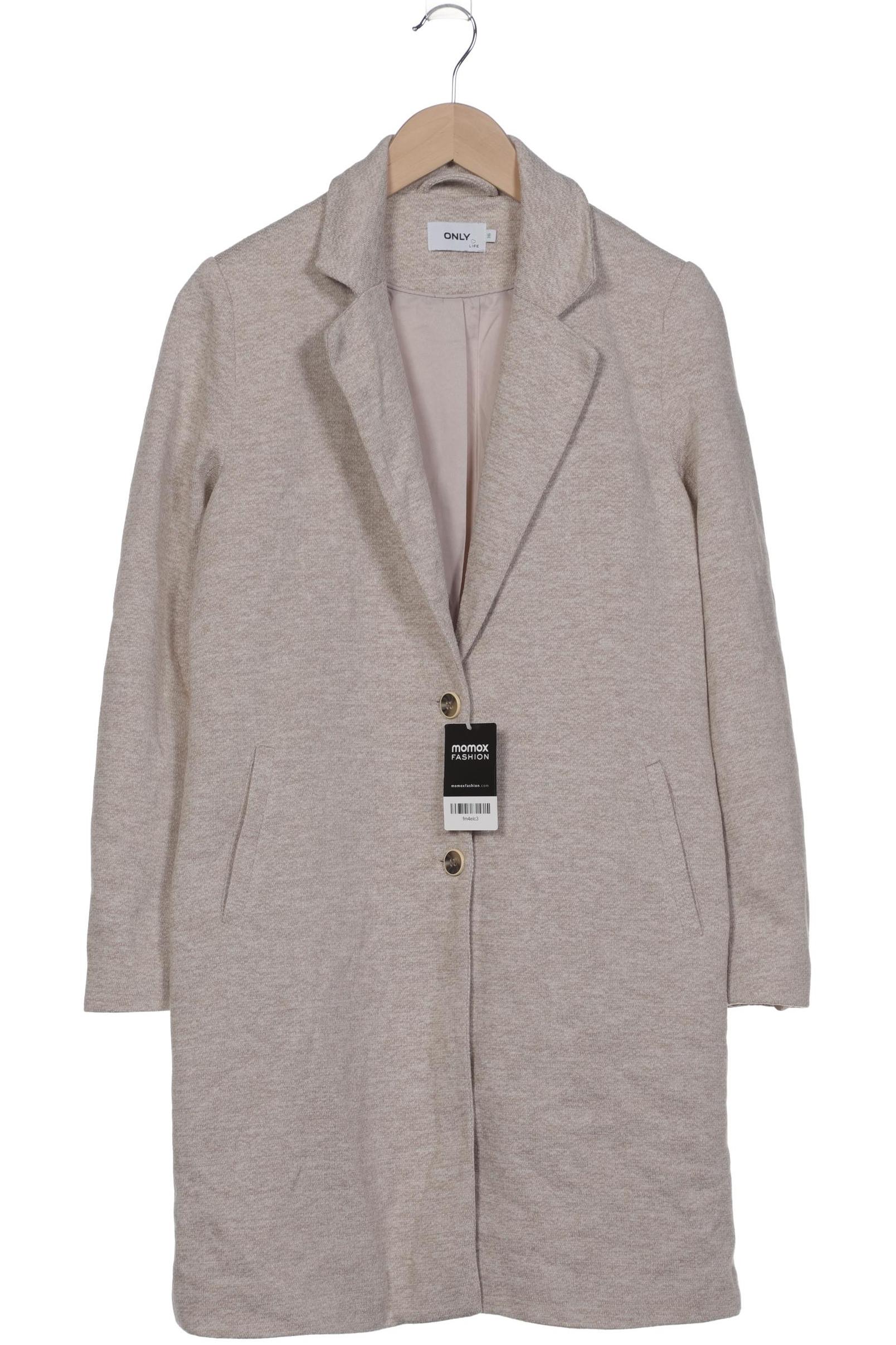 

Only Damen Mantel, beige, Gr. 36