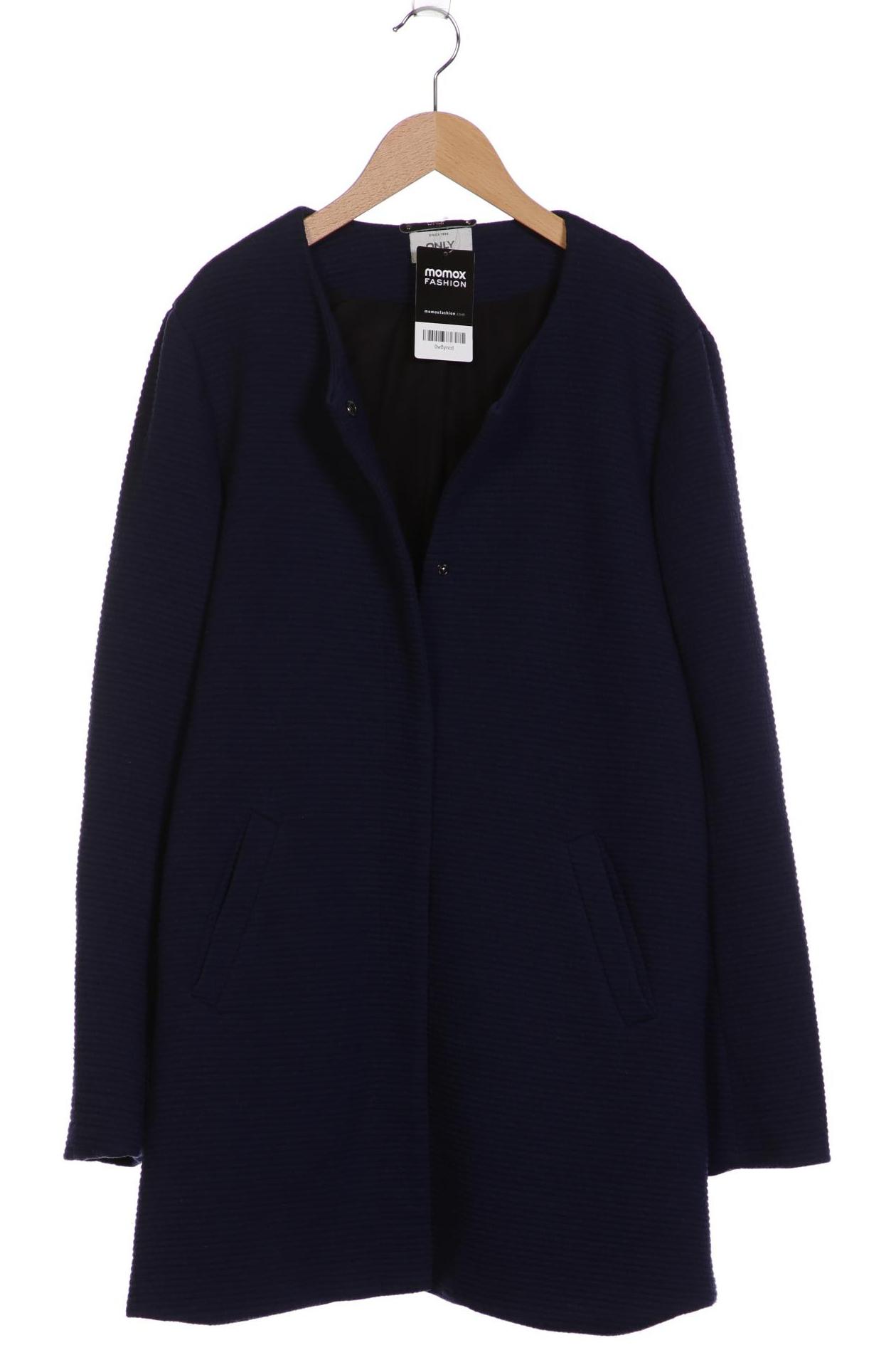 

Only Damen Mantel, marineblau, Gr. 44