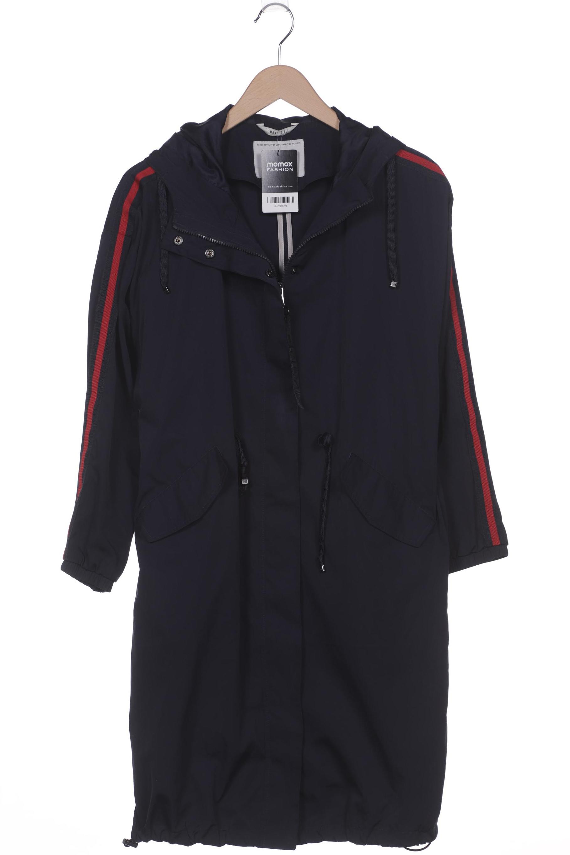 

Only Damen Mantel, marineblau, Gr. 38