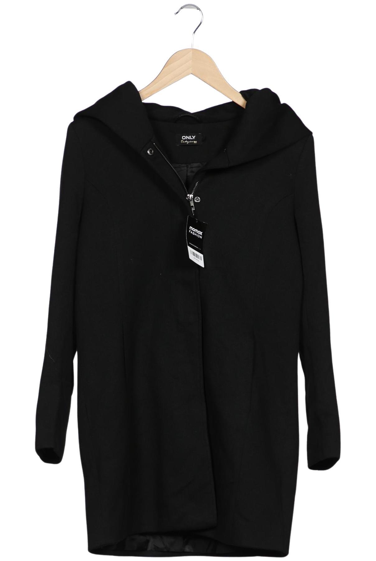 

Only Damen Mantel, schwarz, Gr. 36