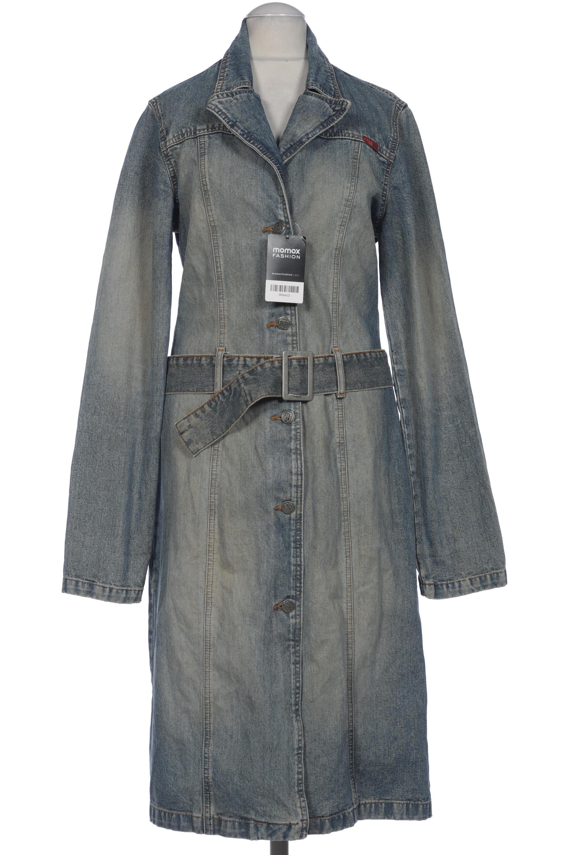 

Only Damen Mantel, blau, Gr. 36