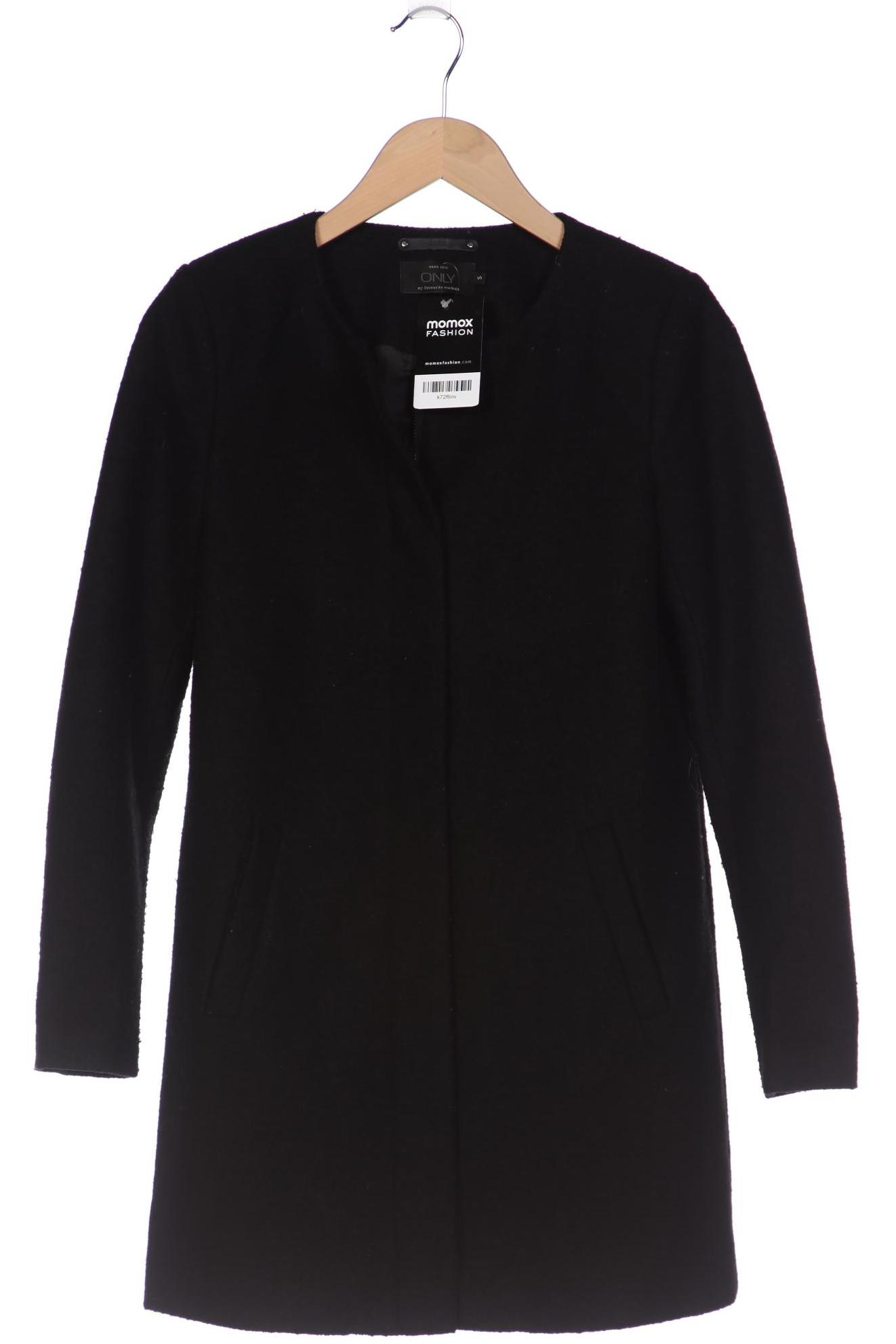 

Only Damen Mantel, schwarz, Gr. 36