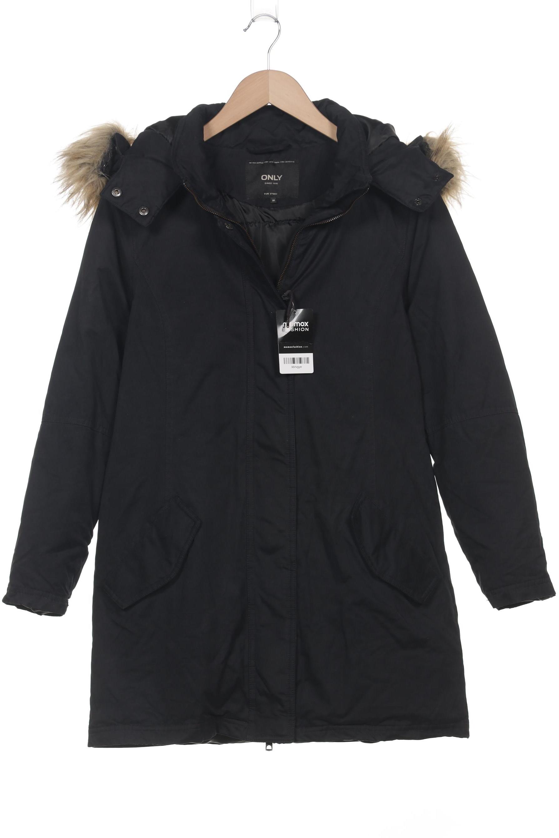 

Only Damen Mantel, schwarz, Gr. 38