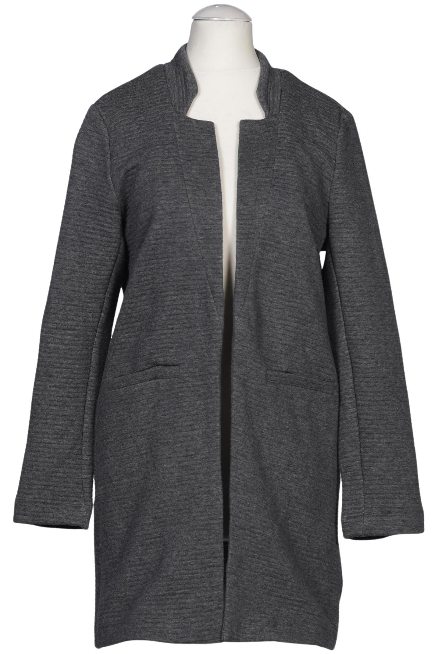 

Only Damen Mantel, grau, Gr. 36