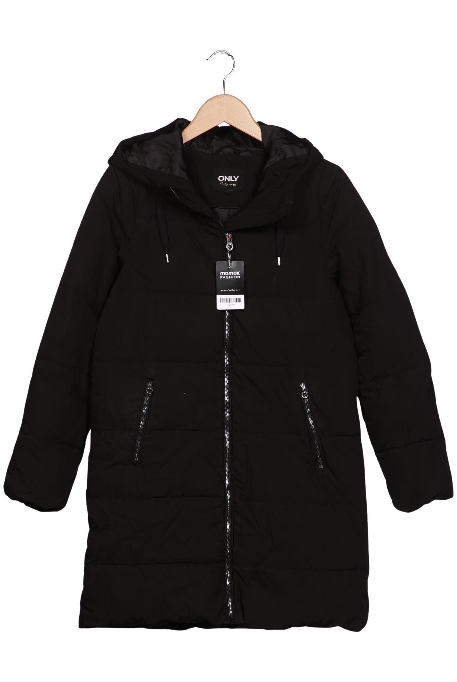 

Only Damen Mantel, schwarz, Gr. 36