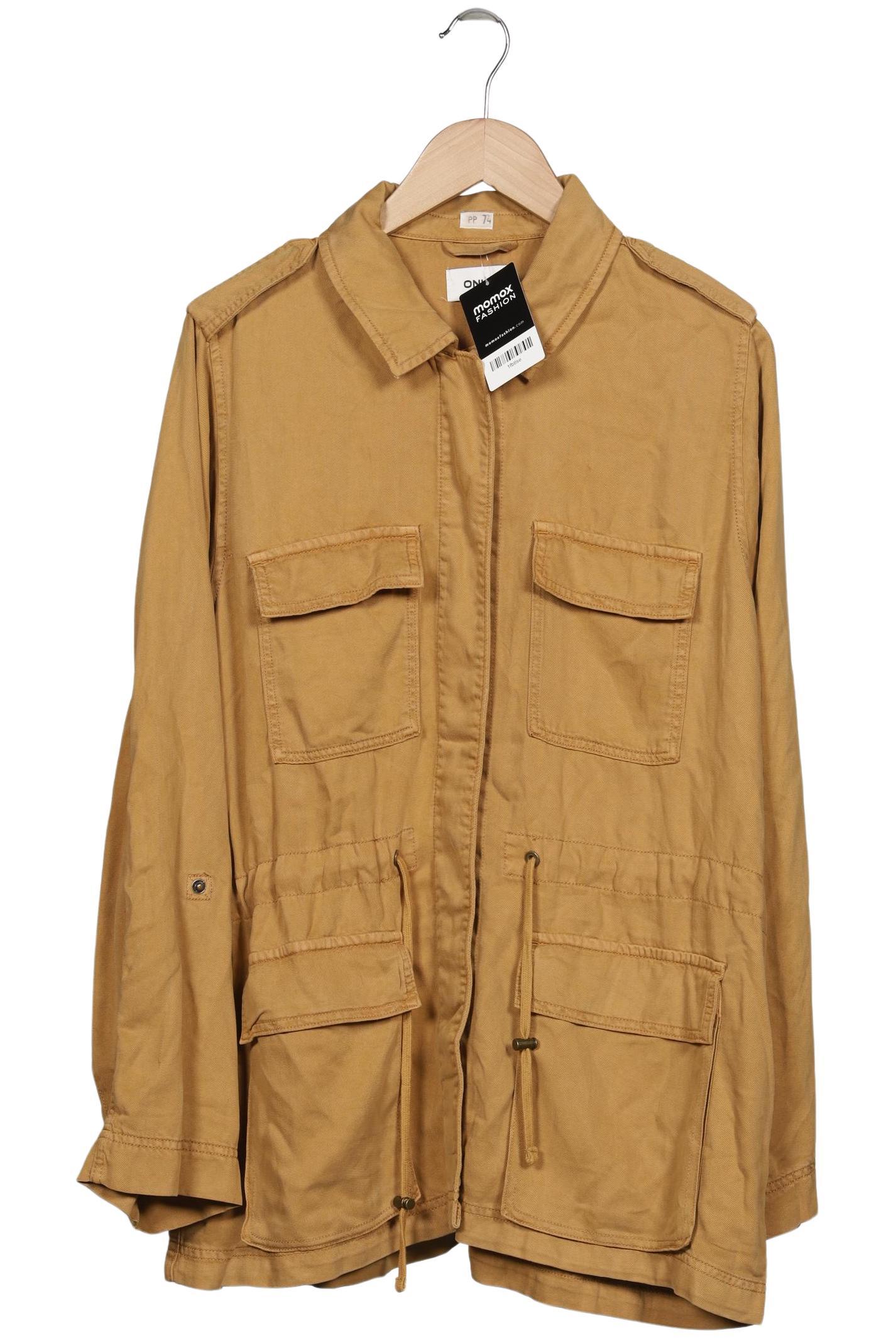 

Only Damen Mantel, orange, Gr. 44