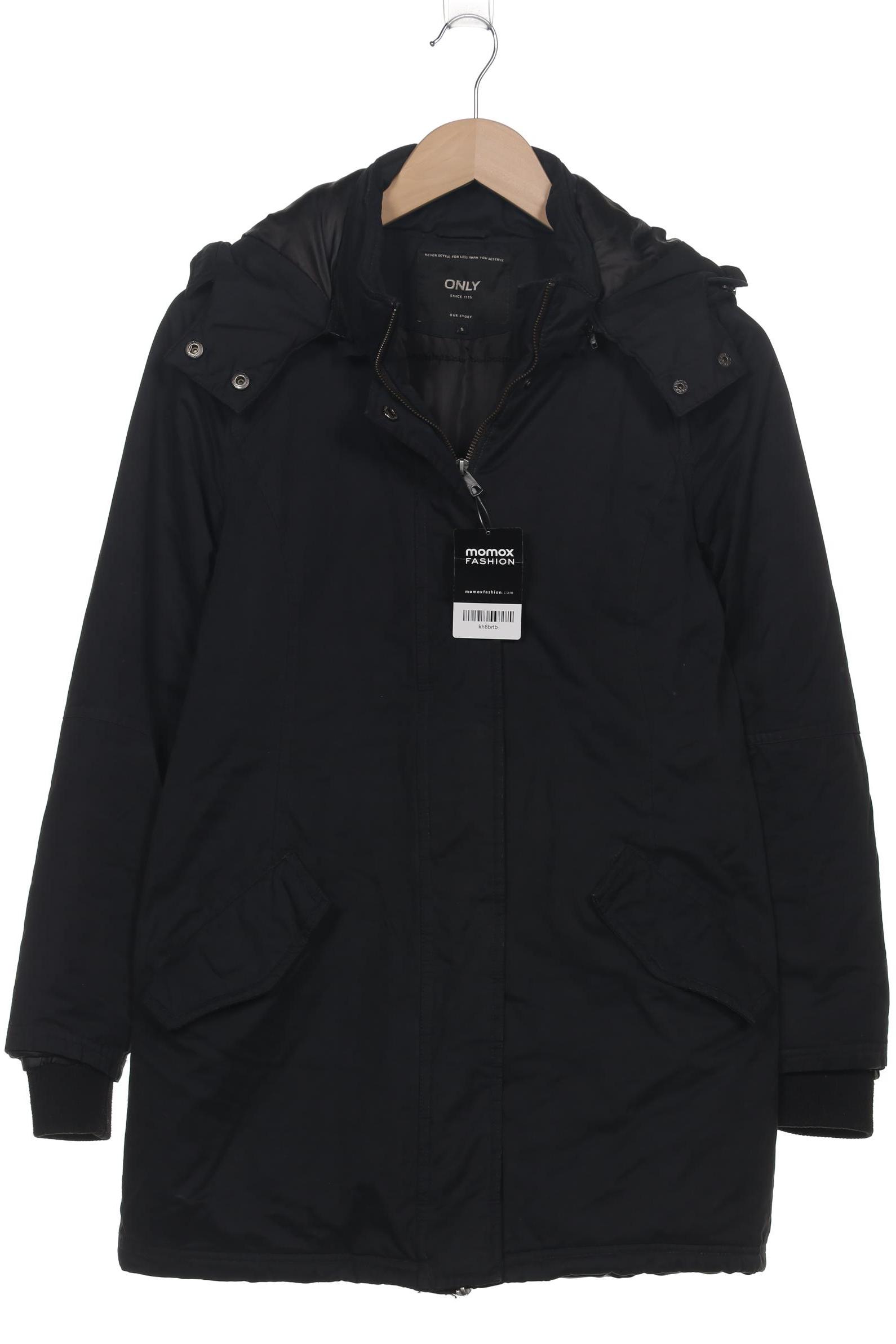 

Only Damen Mantel, schwarz, Gr. 36