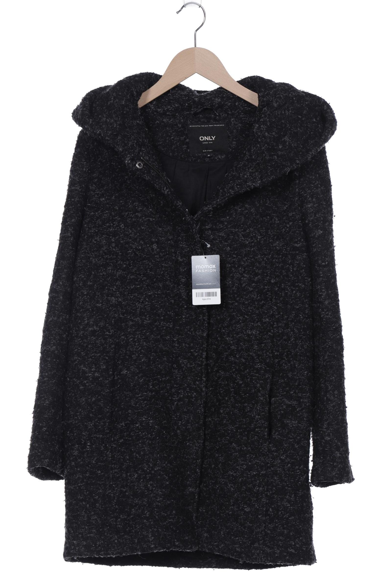 

Only Damen Mantel, schwarz, Gr. 38