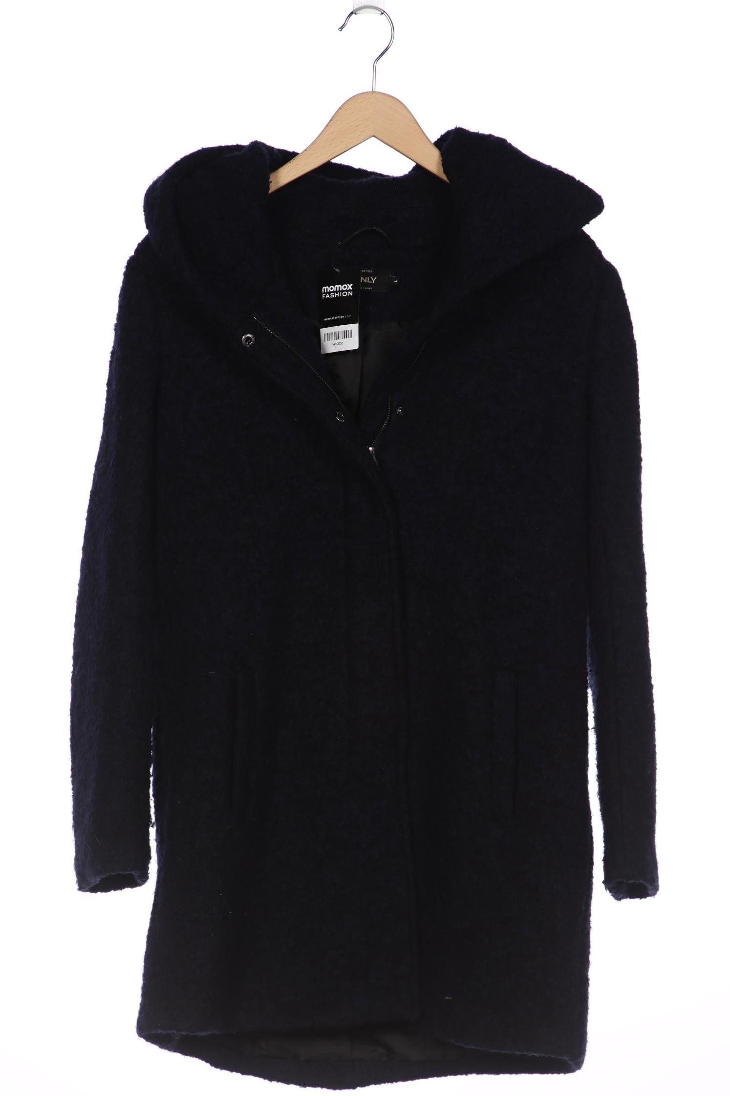 

Only Damen Mantel, marineblau, Gr. 42