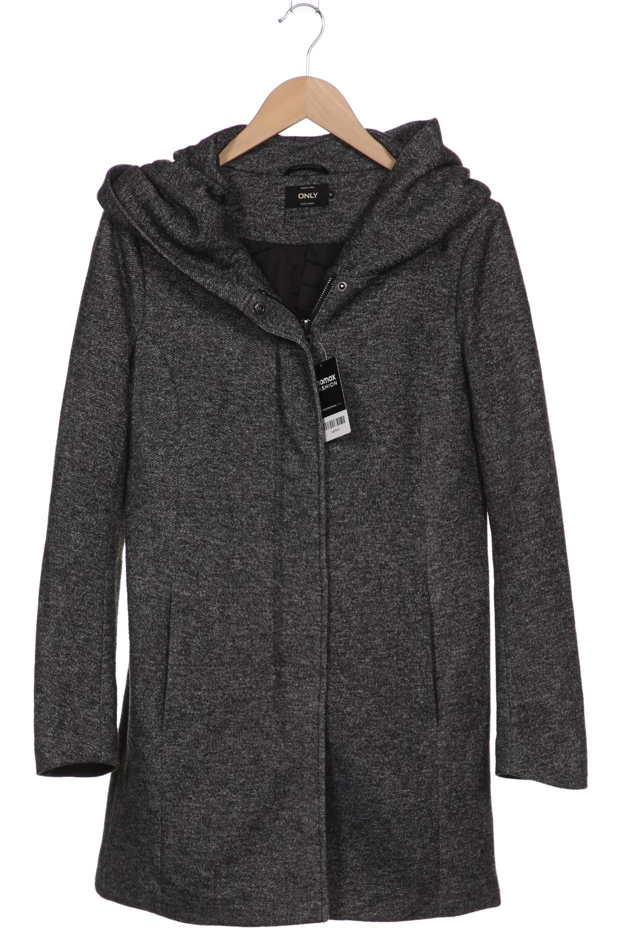 

Only Damen Mantel, grau, Gr. 38