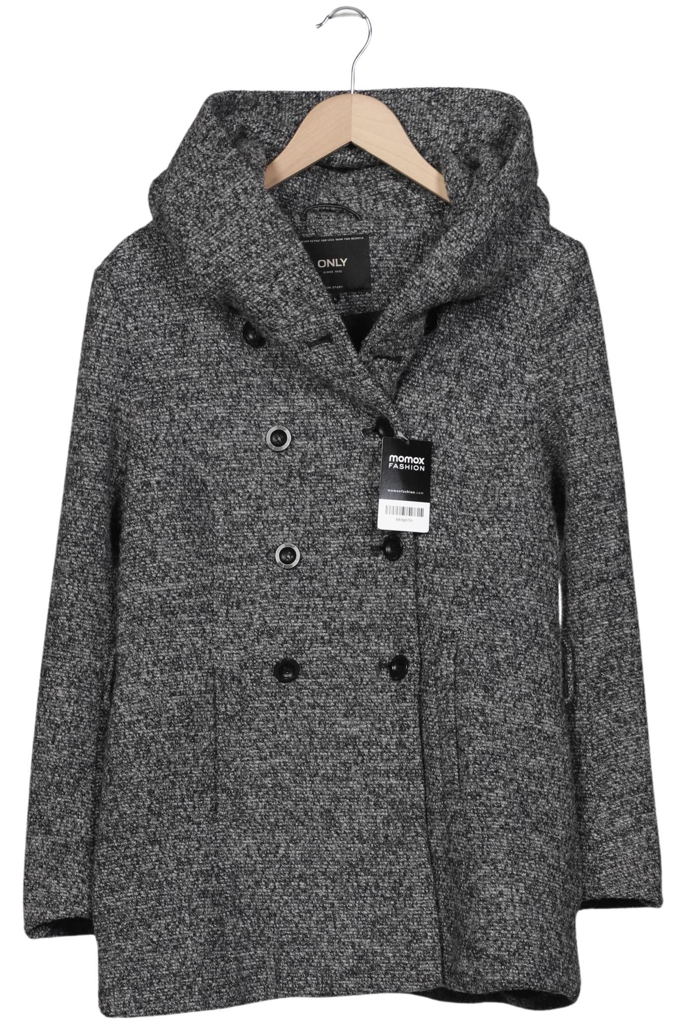 

Only Damen Mantel, grau, Gr. 42