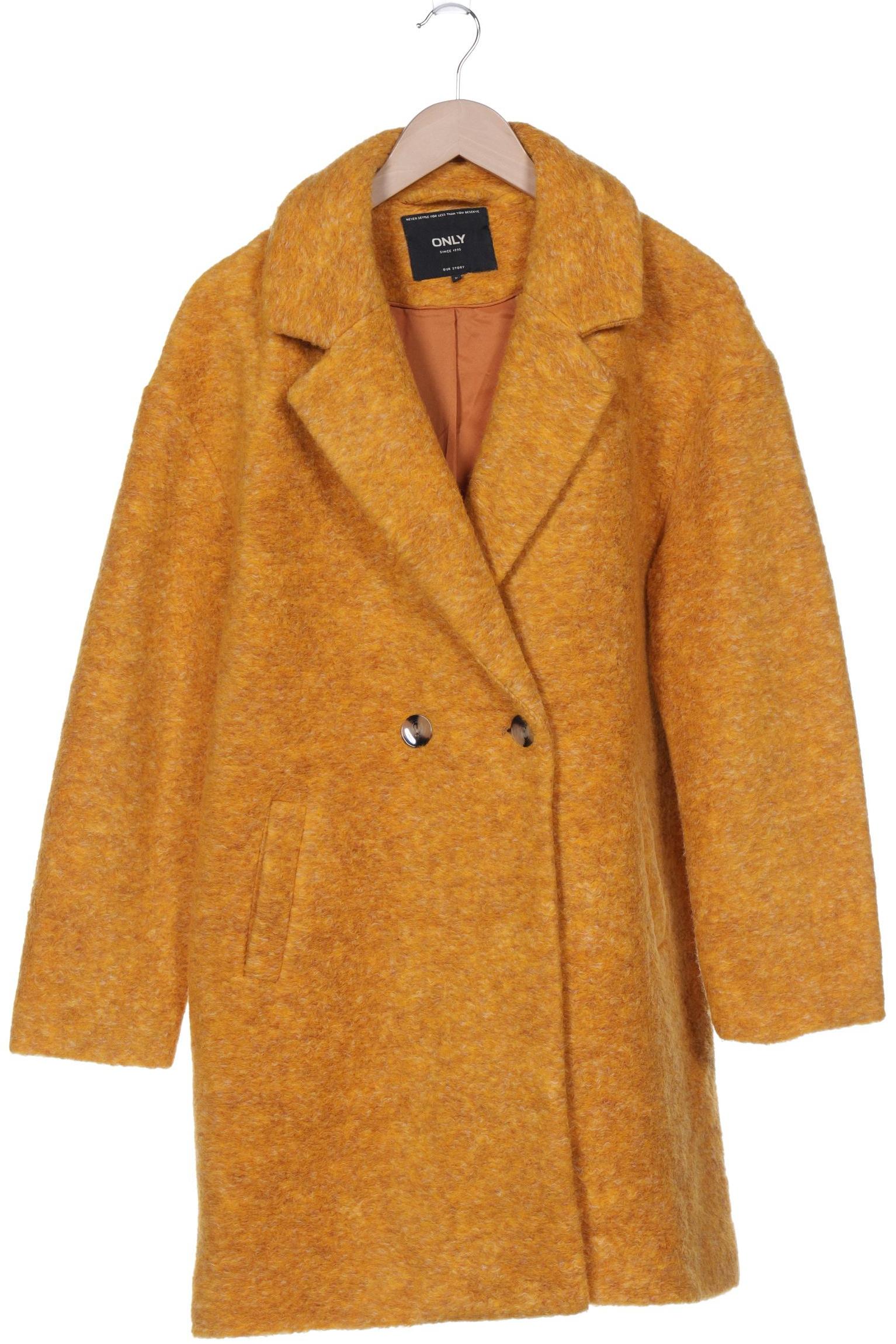 

Only Damen Mantel, orange, Gr. 42