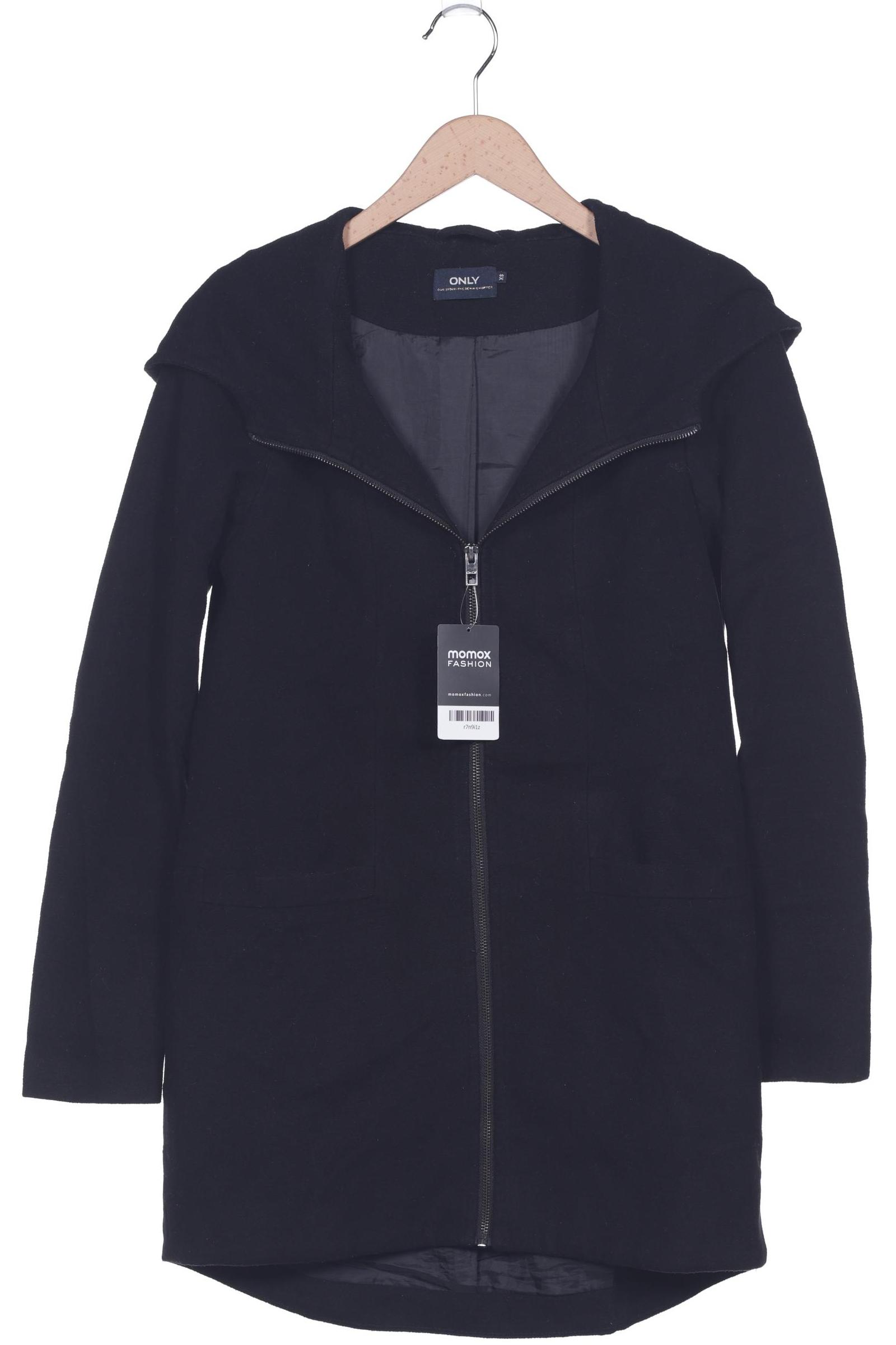 

Only Damen Mantel, schwarz, Gr. 34