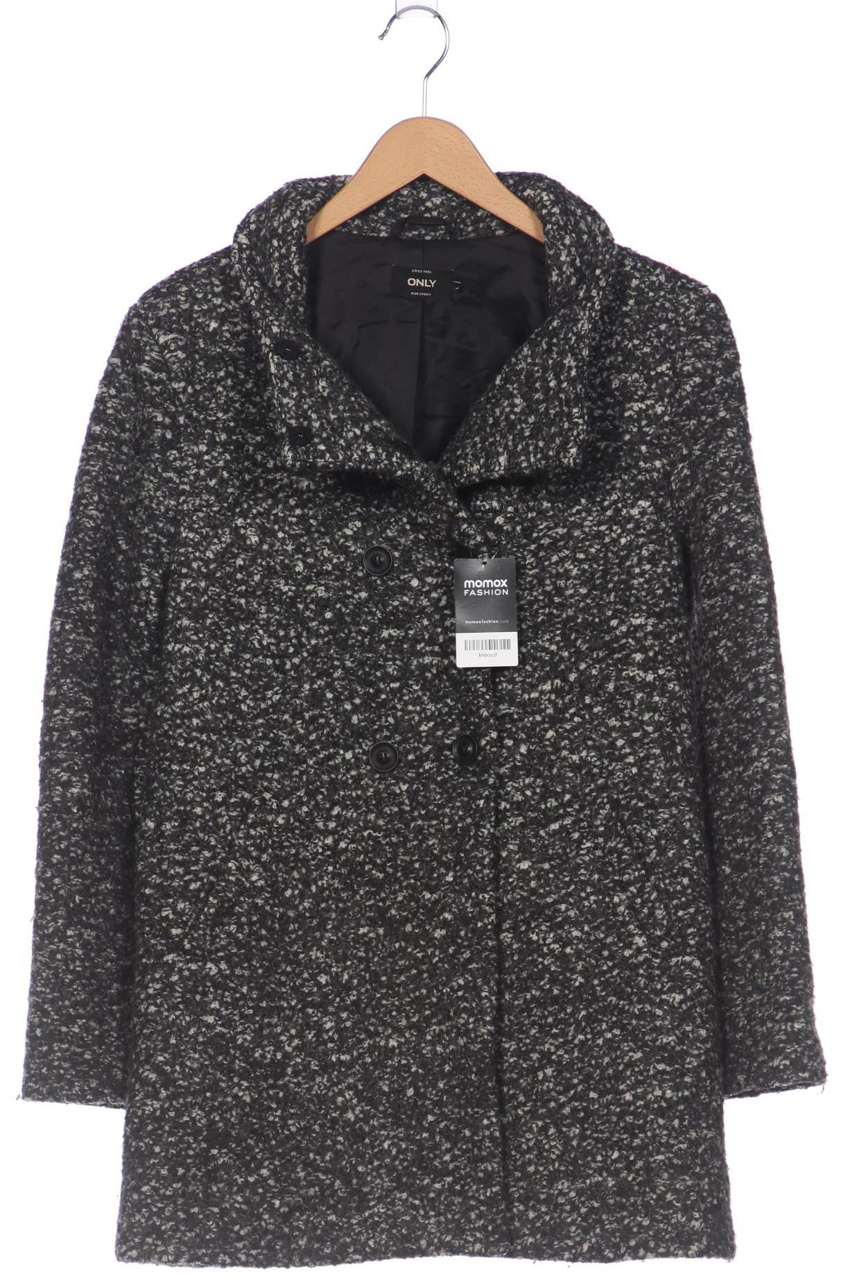 

Only Damen Mantel, grau, Gr. 42