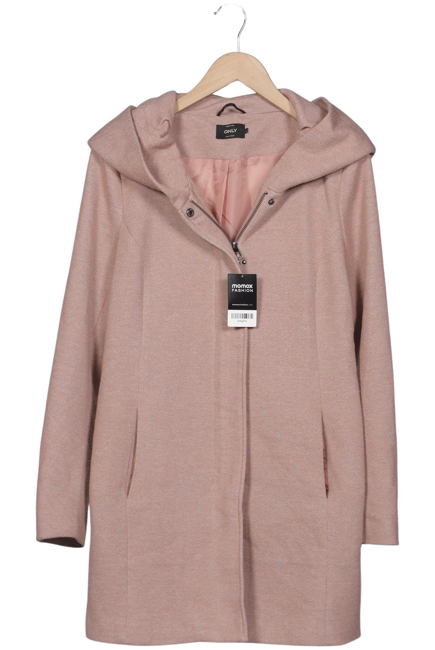 

Only Damen Mantel, pink, Gr. 42
