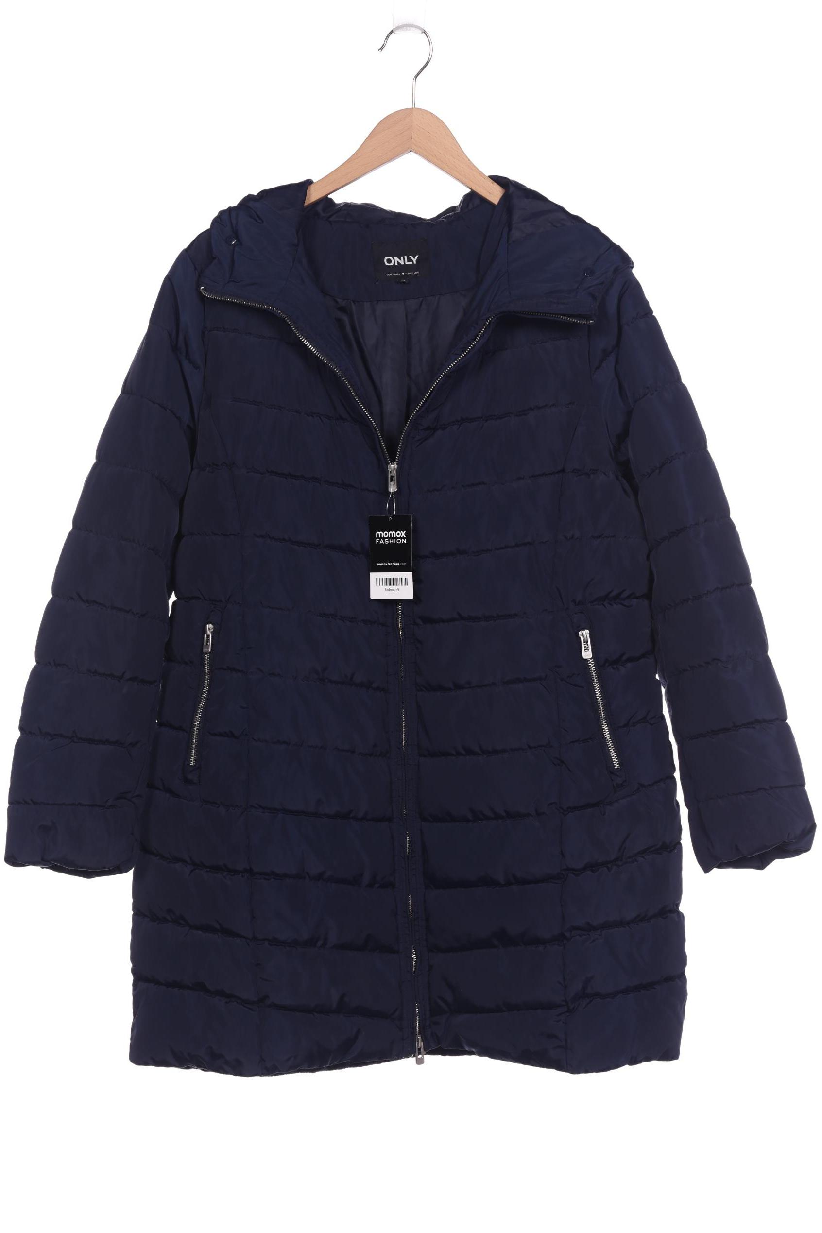 

Only Damen Mantel, blau, Gr. 44