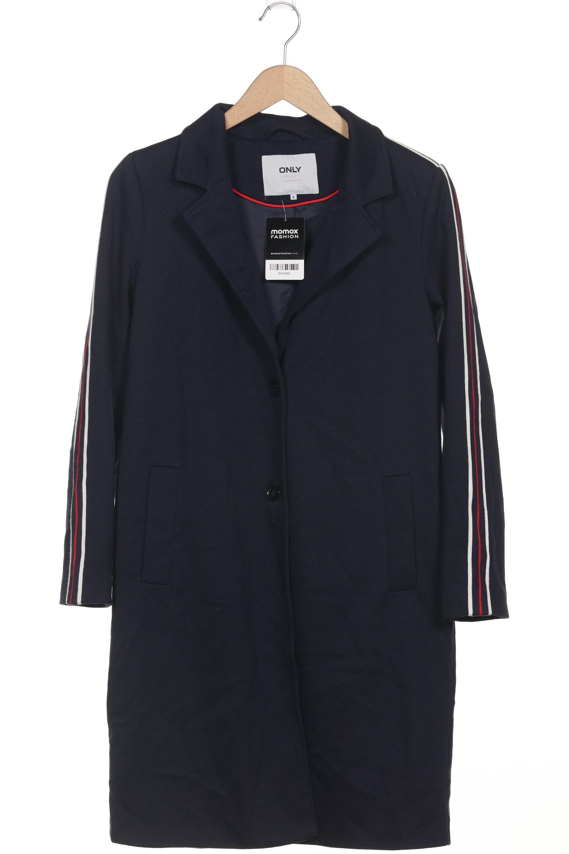 

Only Damen Mantel, marineblau, Gr. 36