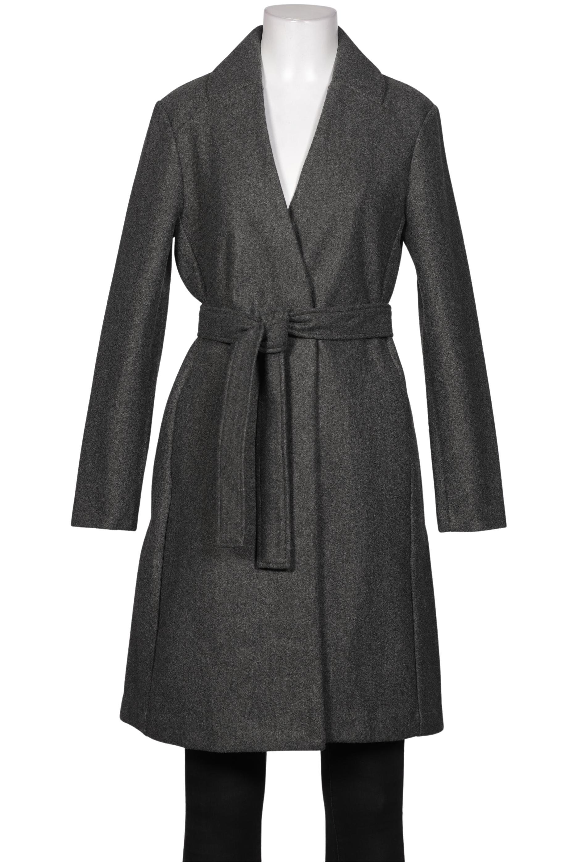 

Only Damen Mantel, grau, Gr. 36