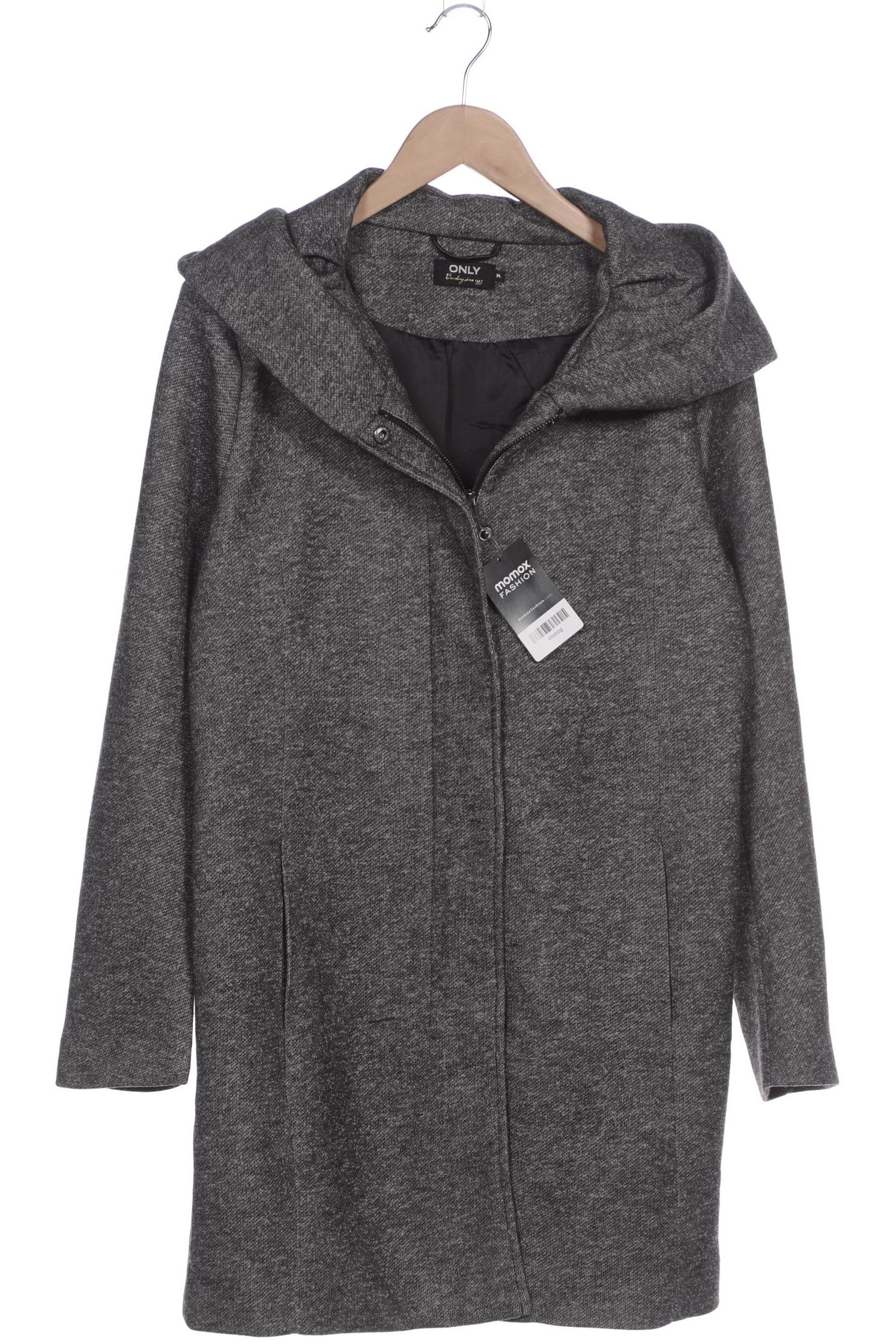 

Only Damen Mantel, grau, Gr. 44