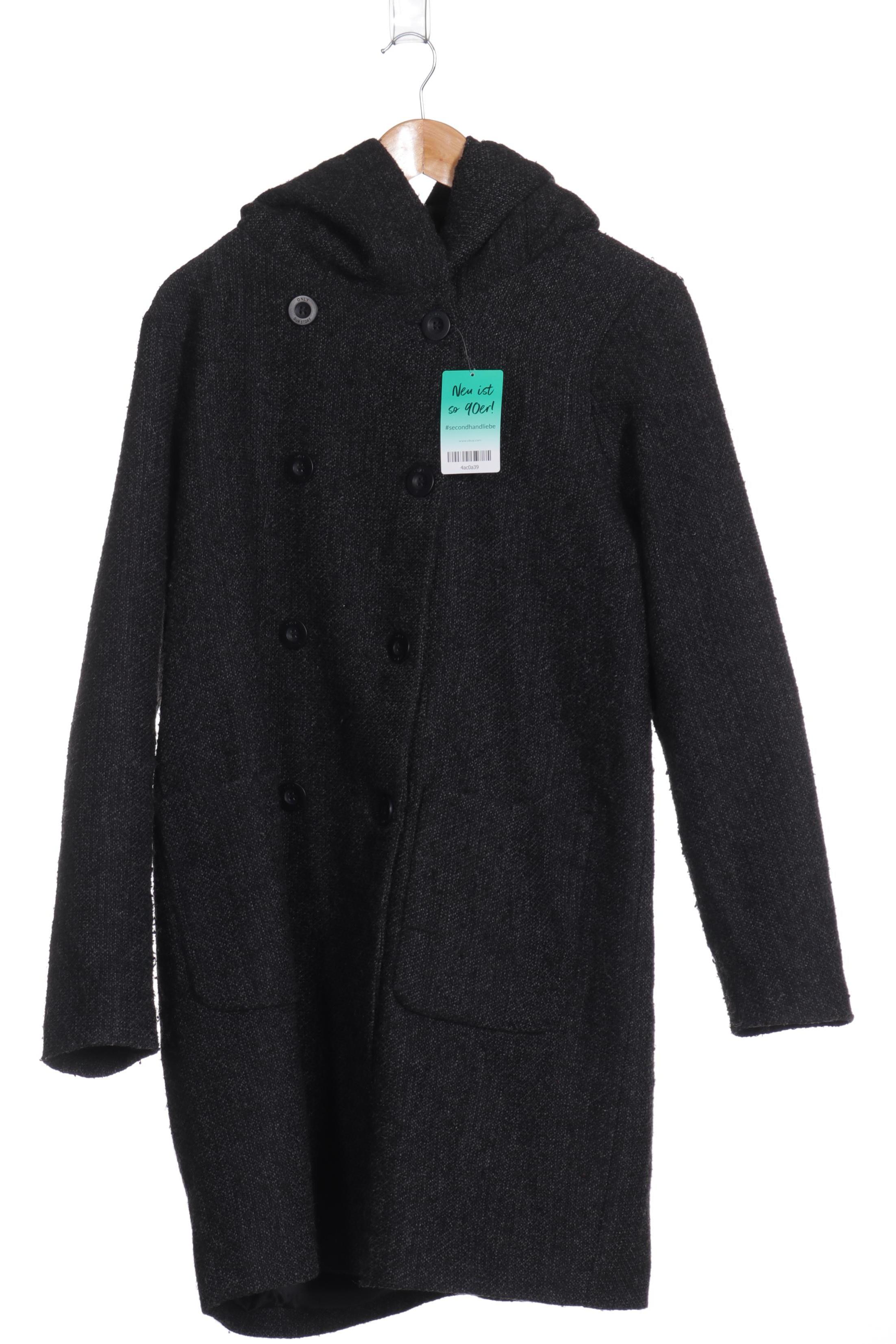 

Only Damen Mantel, schwarz, Gr. 48