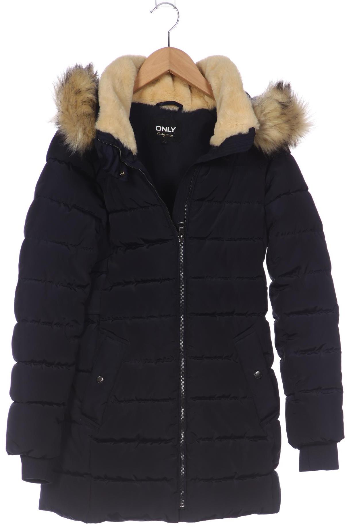 

ONLY Damen Mantel, marineblau
