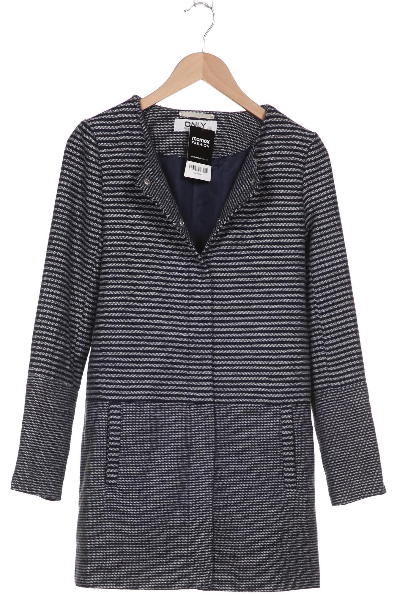 

Only Damen Mantel, marineblau, Gr. 36