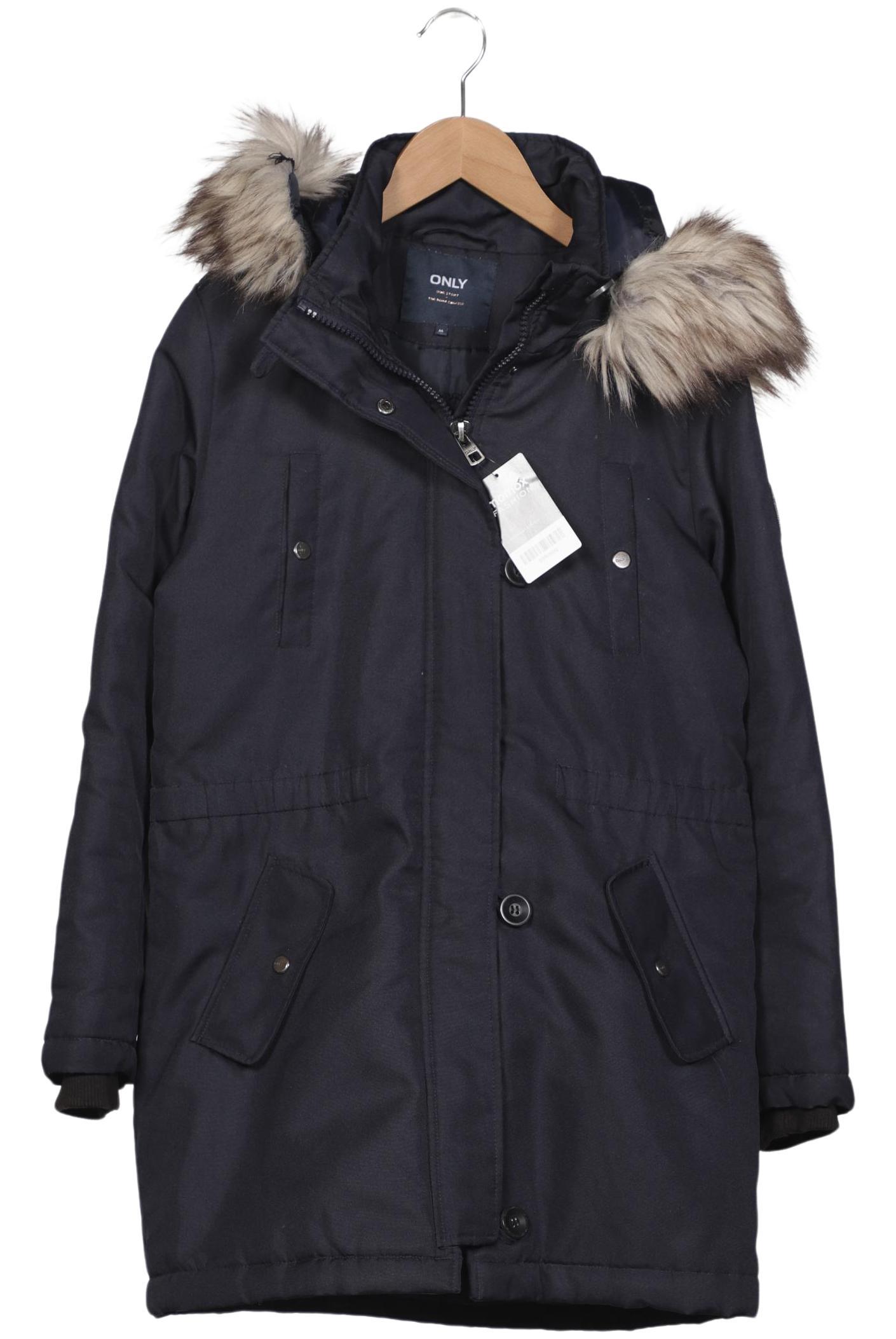 

Only Damen Mantel, marineblau, Gr. 38