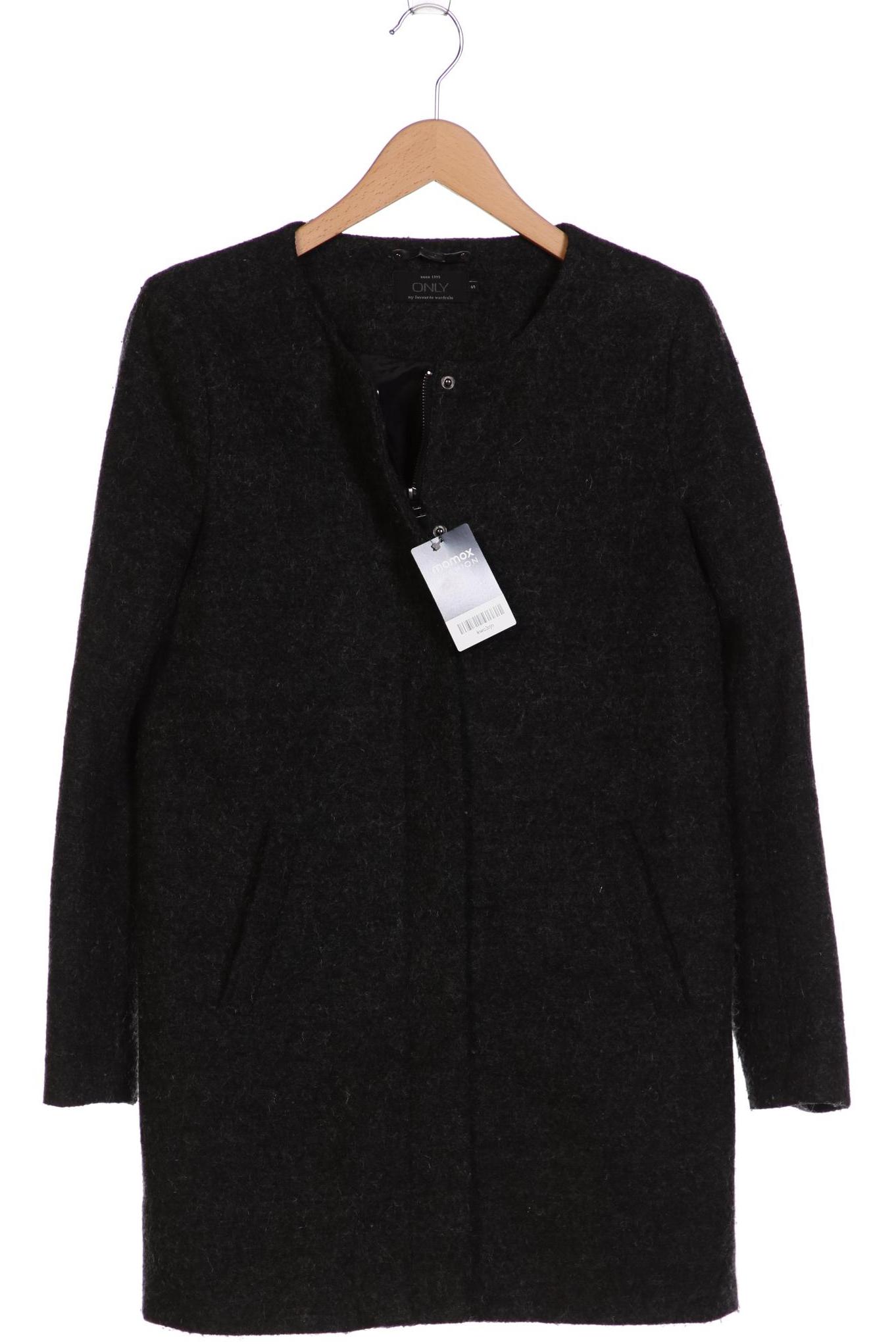 

ONLY Damen Mantel, grau