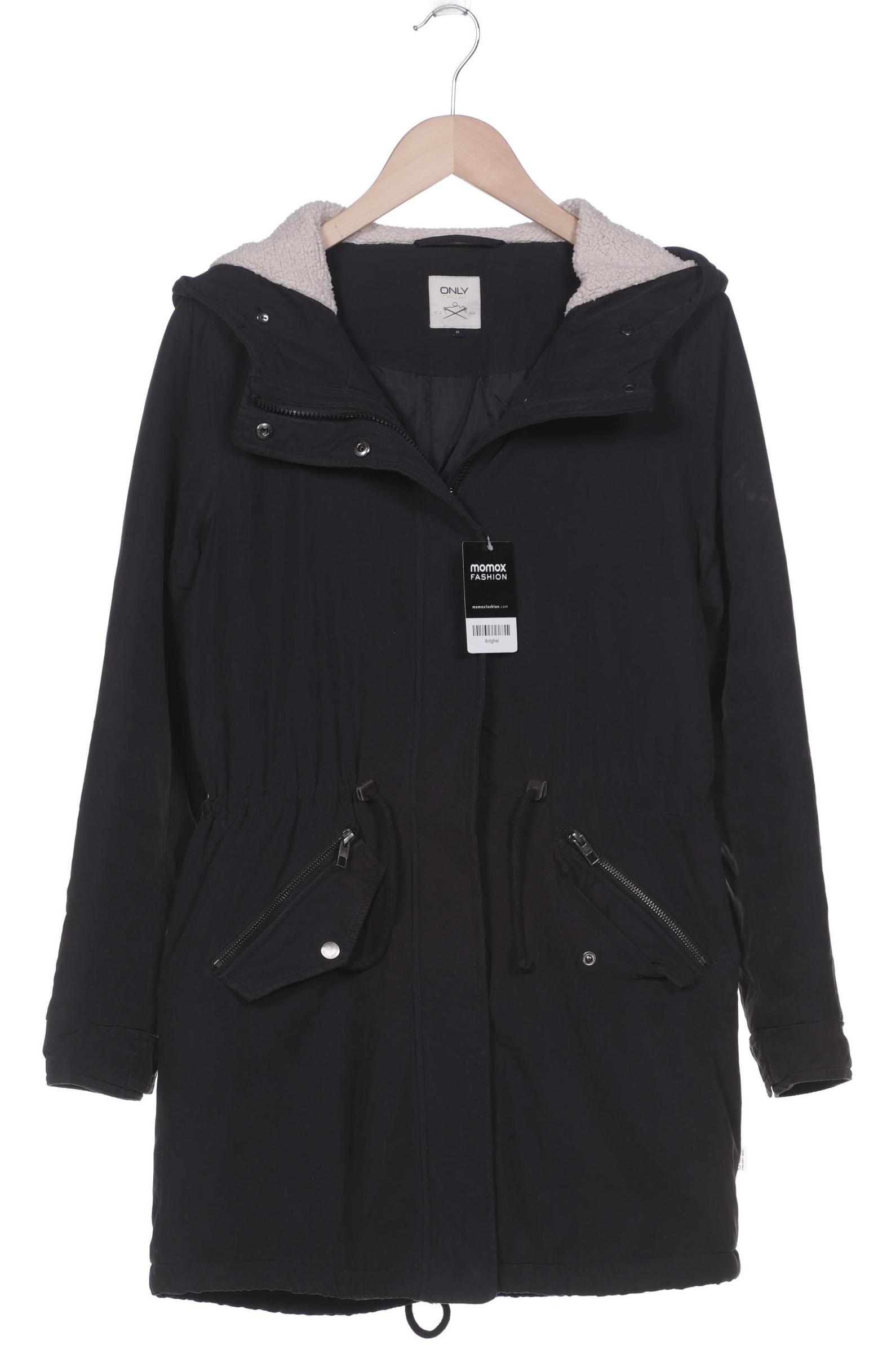 

Only Damen Mantel, schwarz, Gr. 38