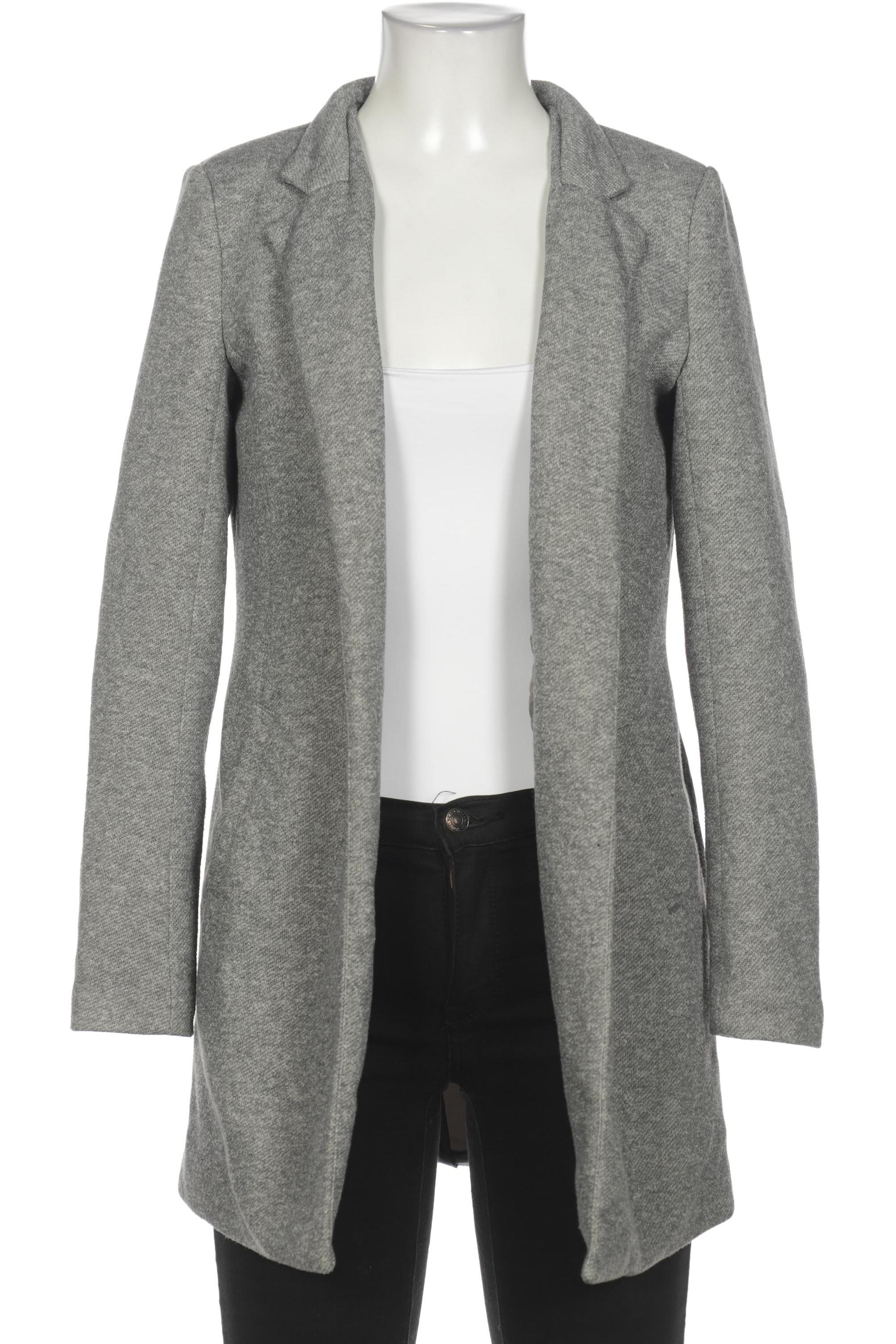 

Only Damen Mantel, grau, Gr. 36