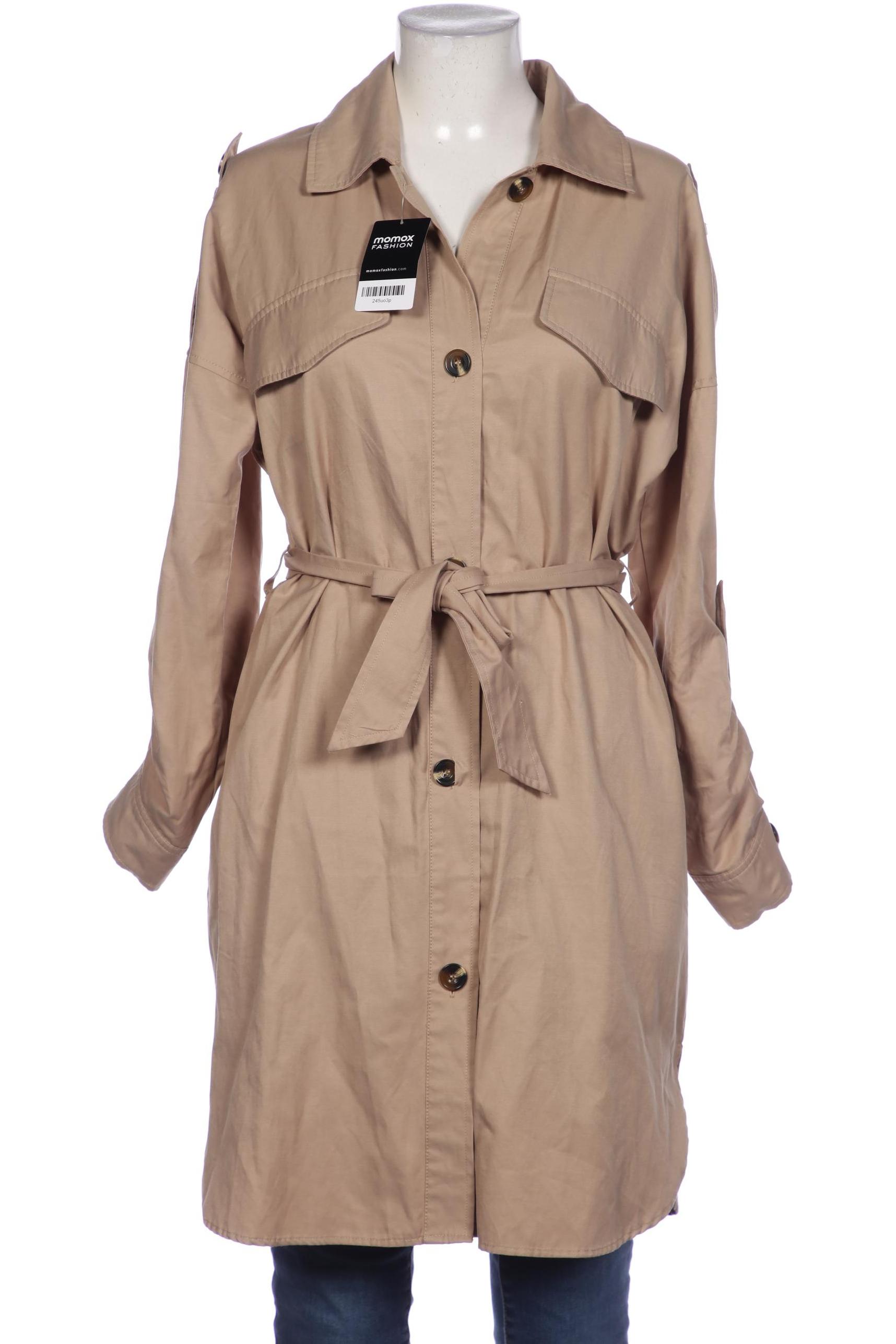 

Only Damen Mantel, beige, Gr. 38