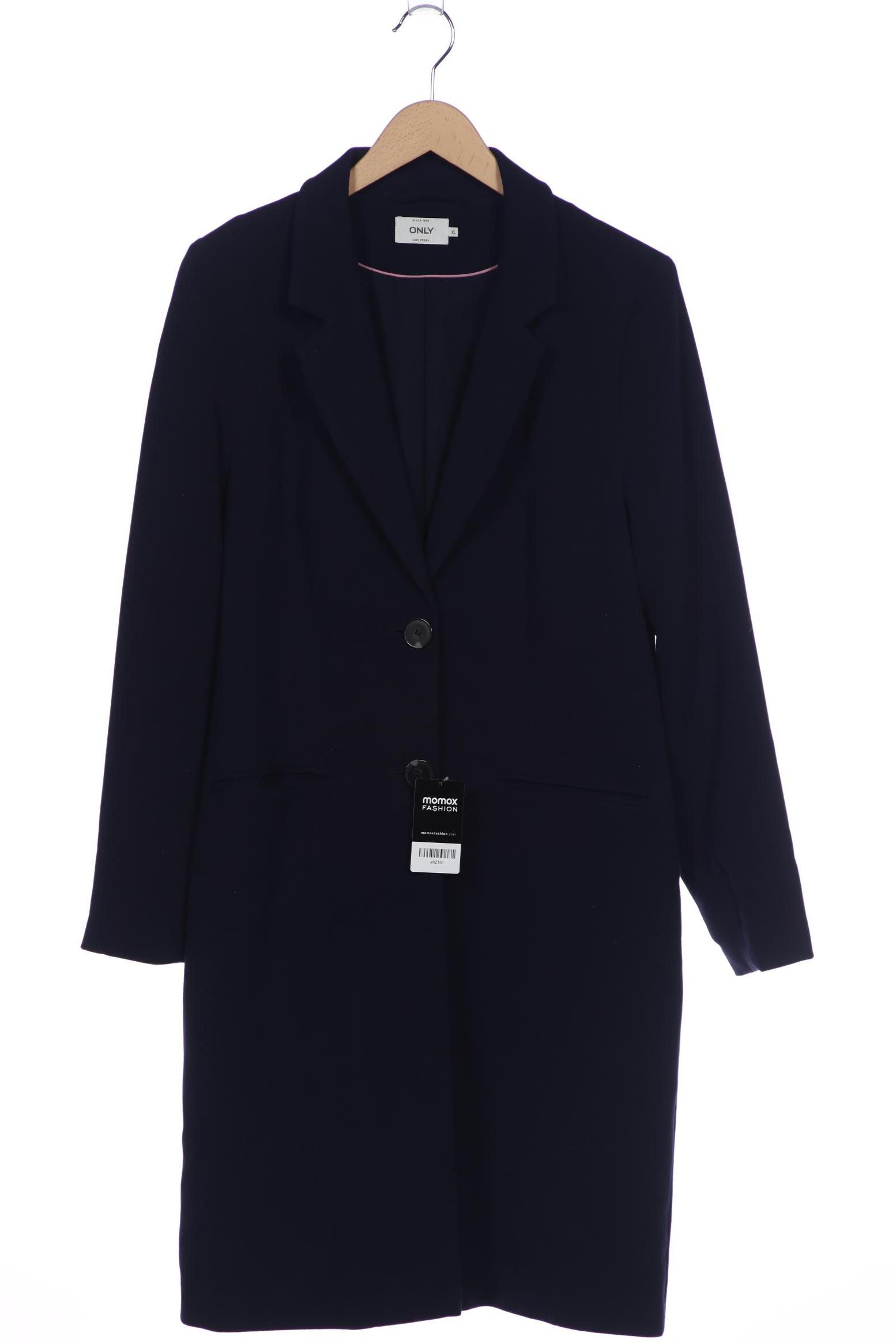 

Only Damen Mantel, marineblau, Gr. 44