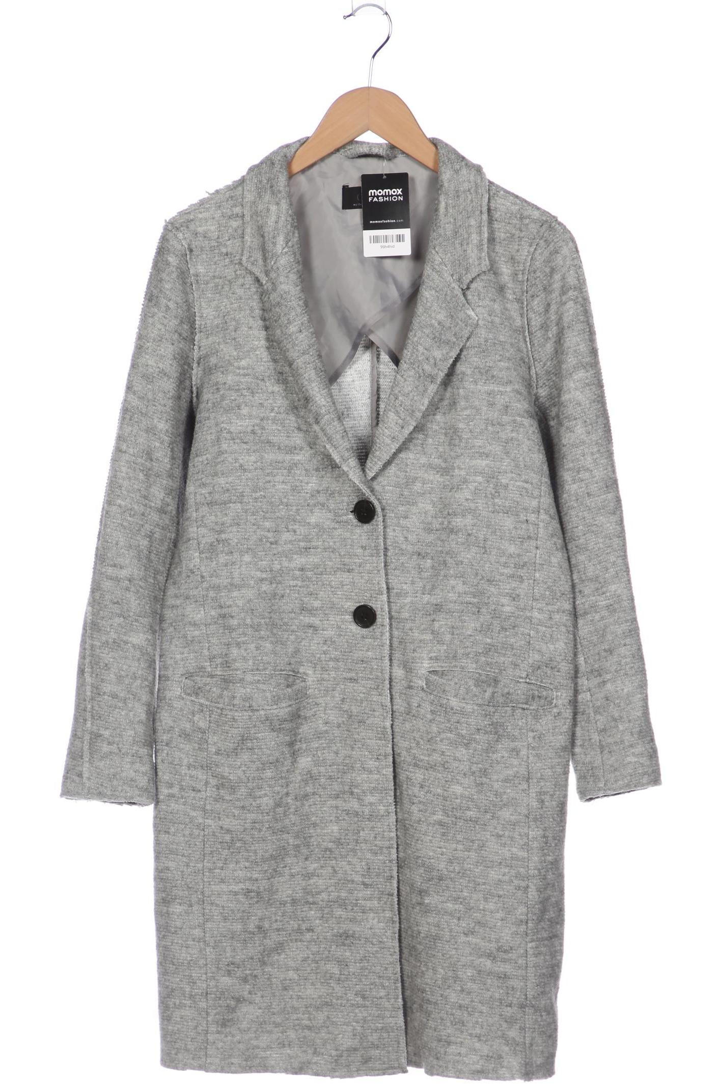 

ONLY Damen Mantel, grau