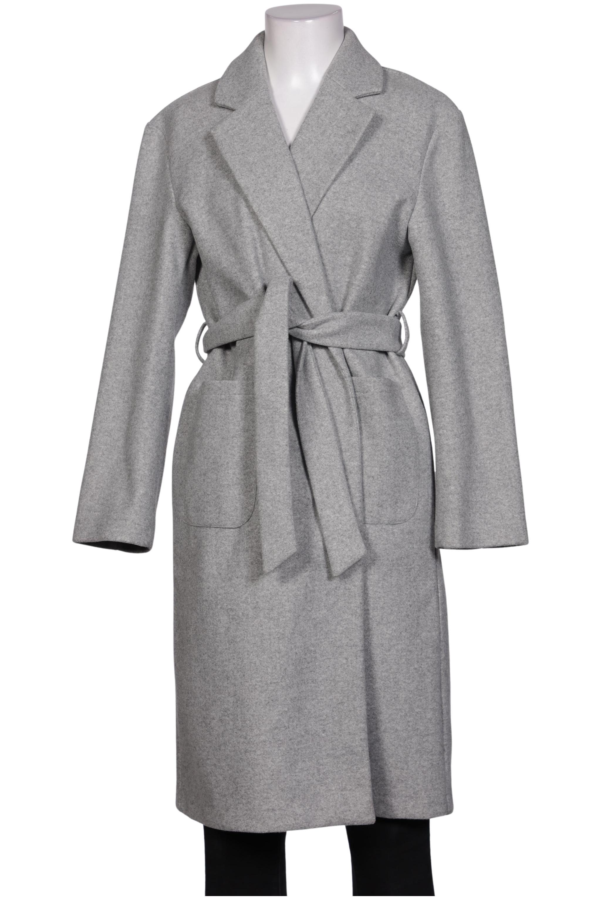 

Only Damen Mantel, grau, Gr. 34