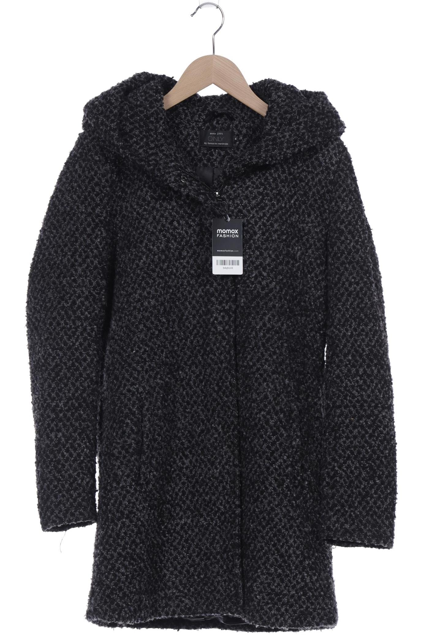 

Only Damen Mantel, schwarz, Gr. 38