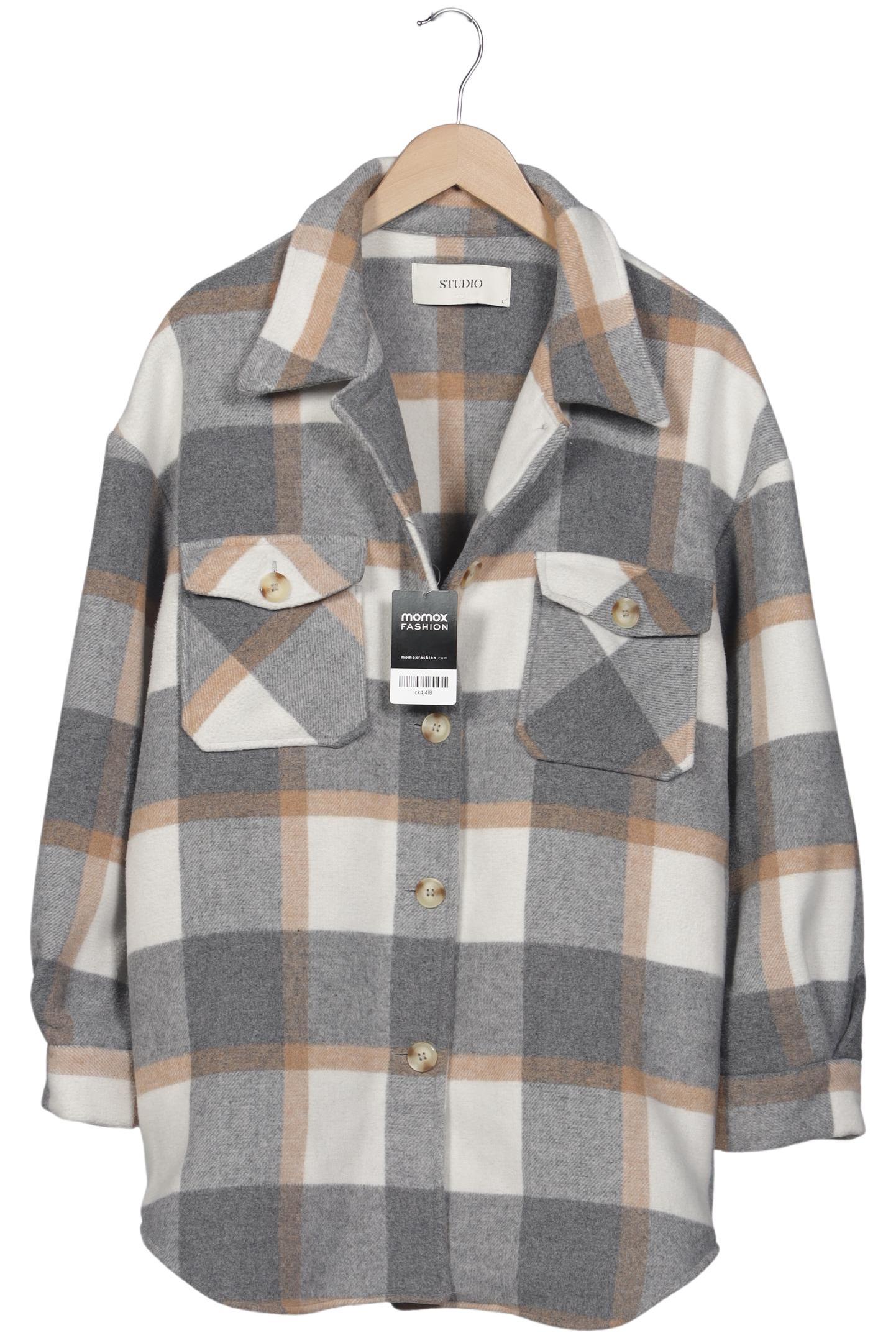 

Only Damen Mantel, mehrfarbig, Gr. 42