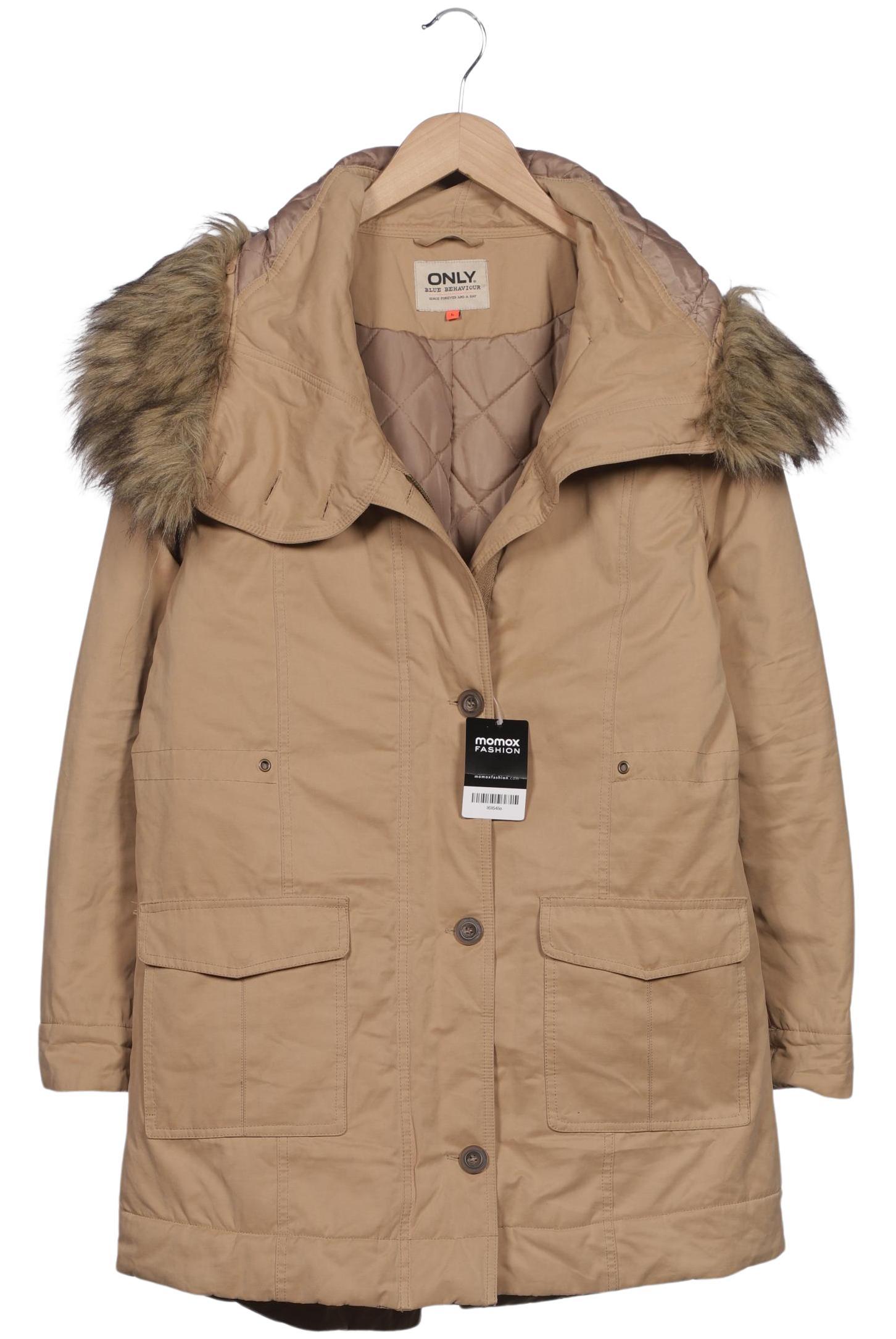 

Only Damen Mantel, beige, Gr. 42