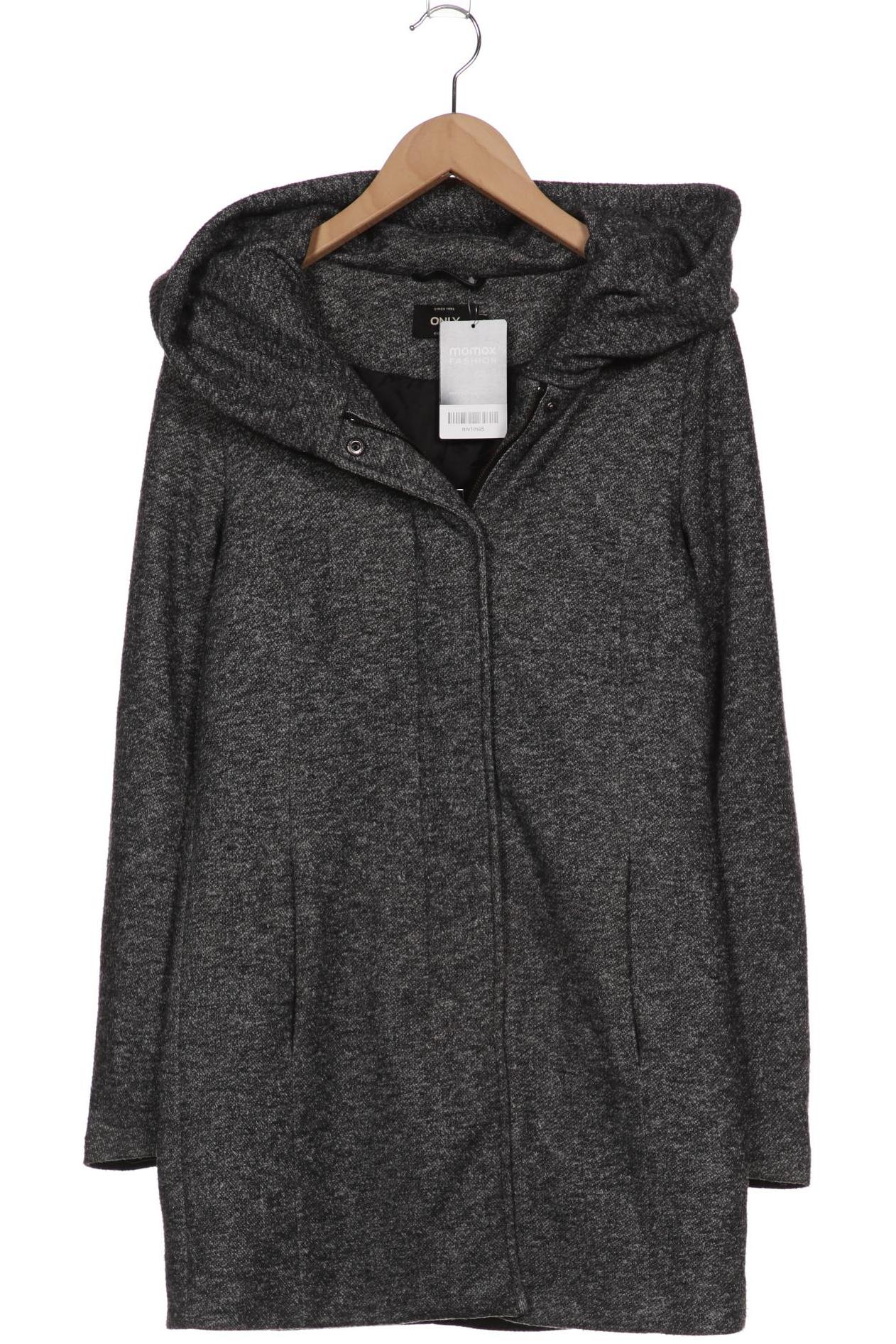

Only Damen Mantel, grau, Gr. 36
