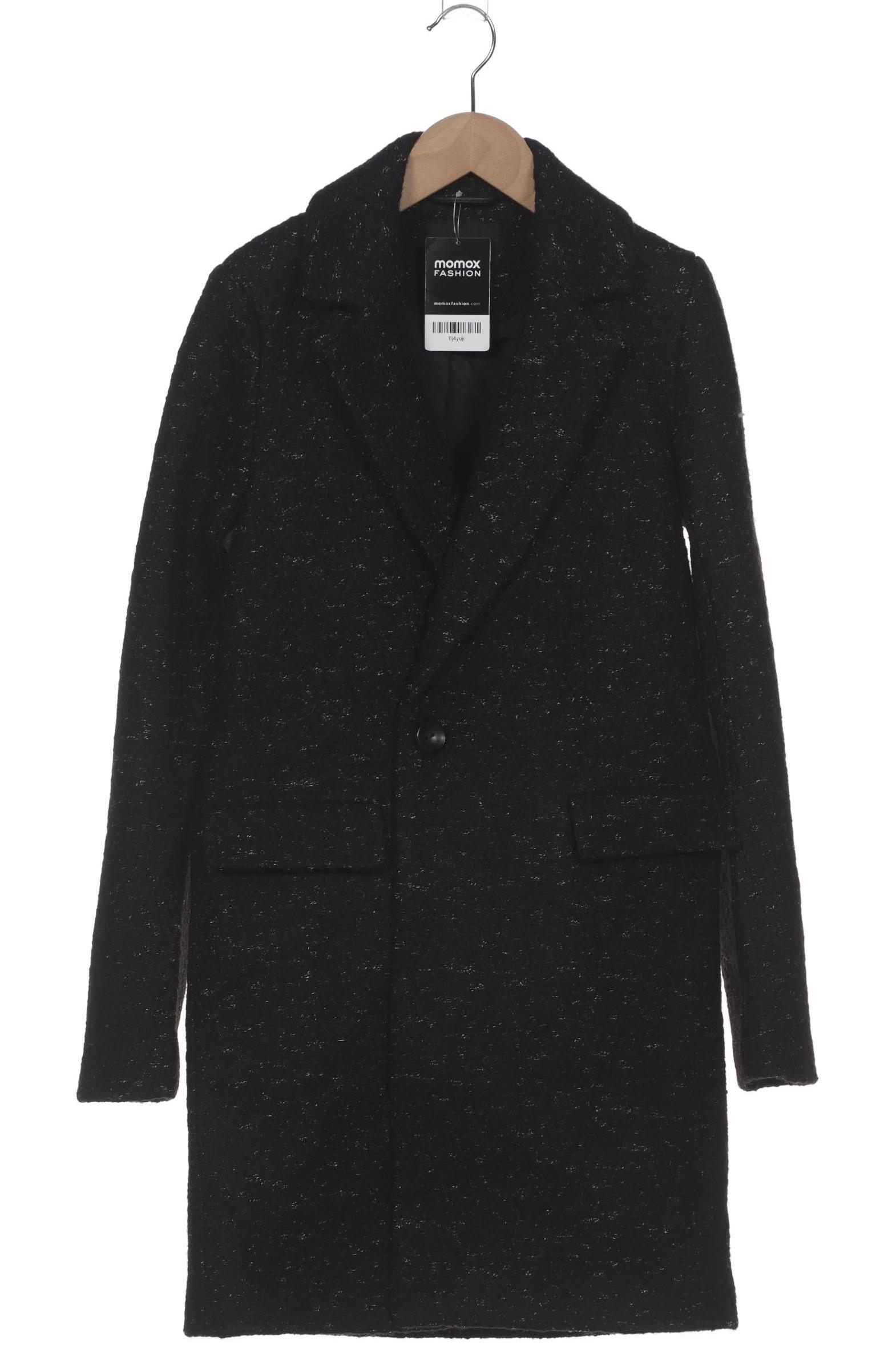 

Only Damen Mantel, schwarz, Gr. 34