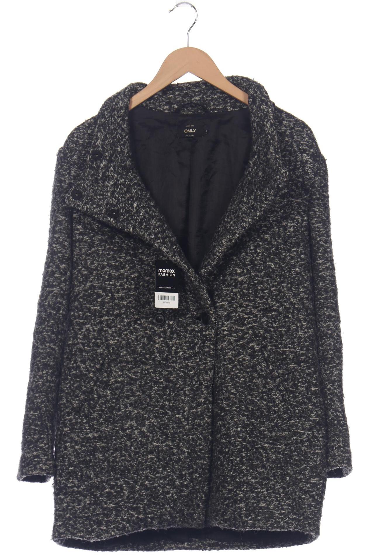 

Only Damen Mantel, grau, Gr. 38