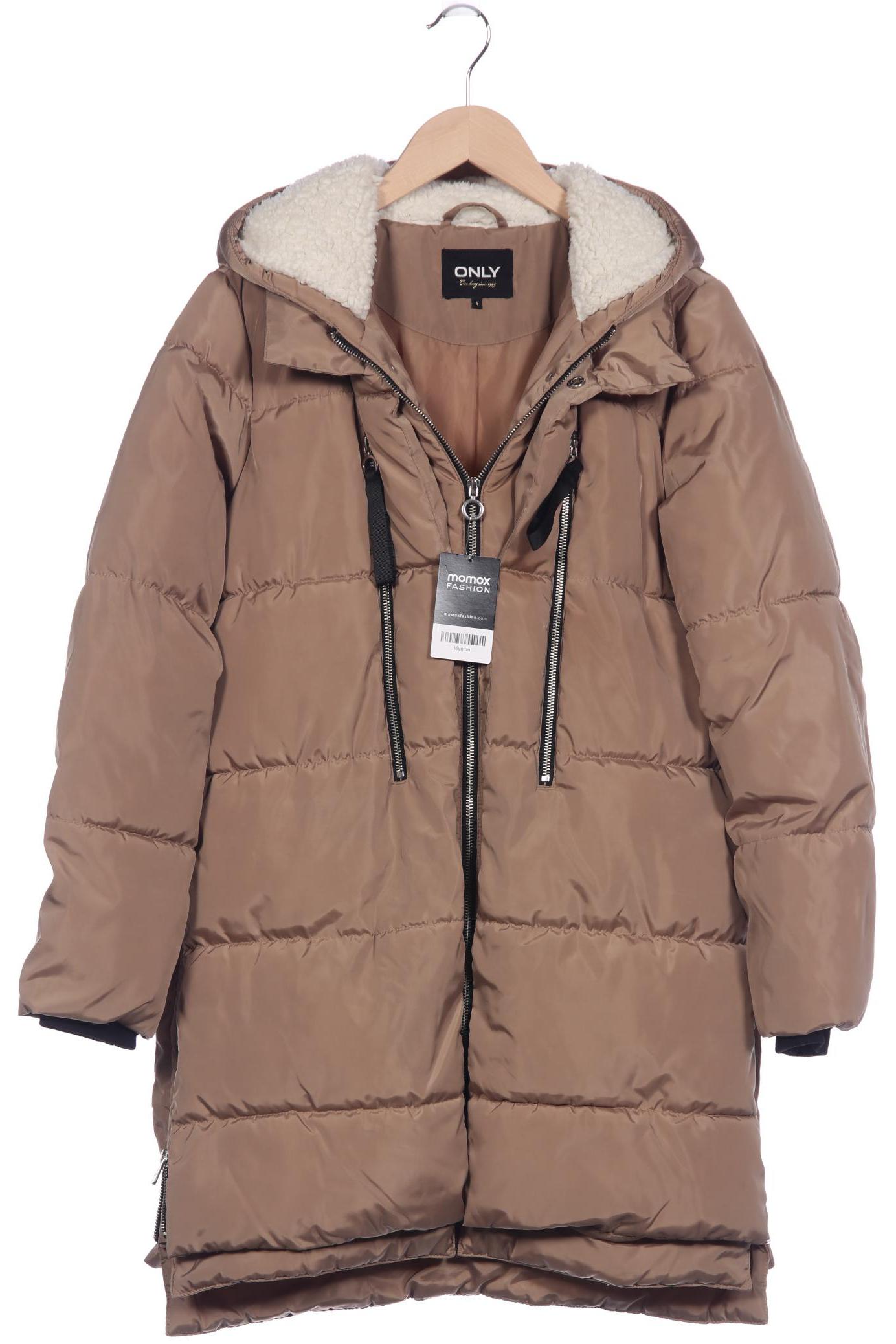 

Only Damen Mantel, beige, Gr. 36