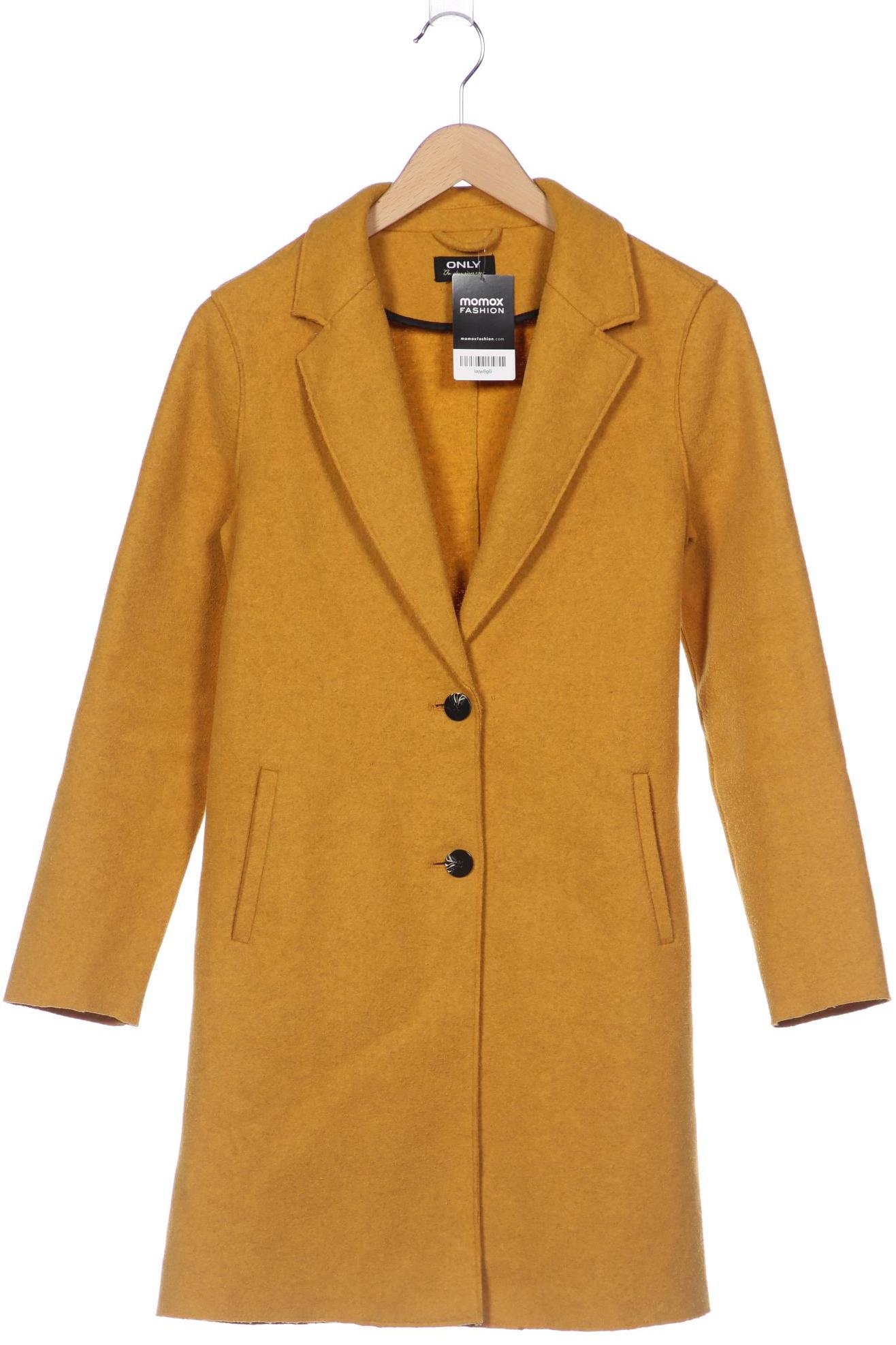 Manteau cheap only jaune