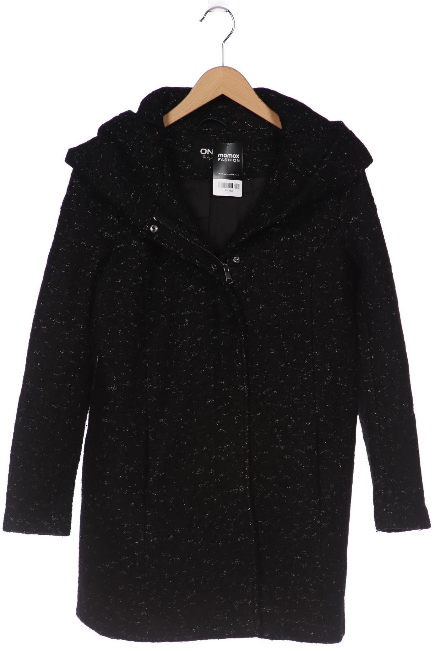

ONLY Damen Mantel, schwarz