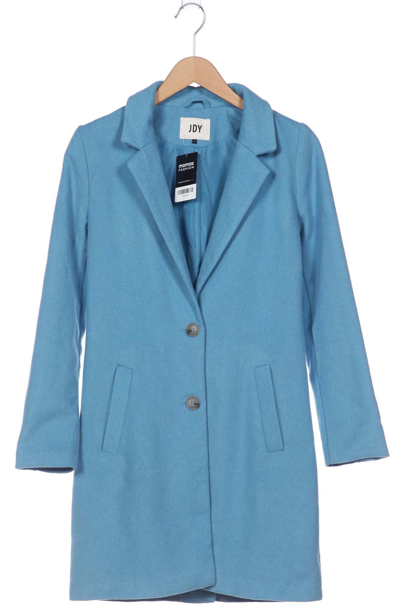 

Only Damen Mantel, blau, Gr. 36