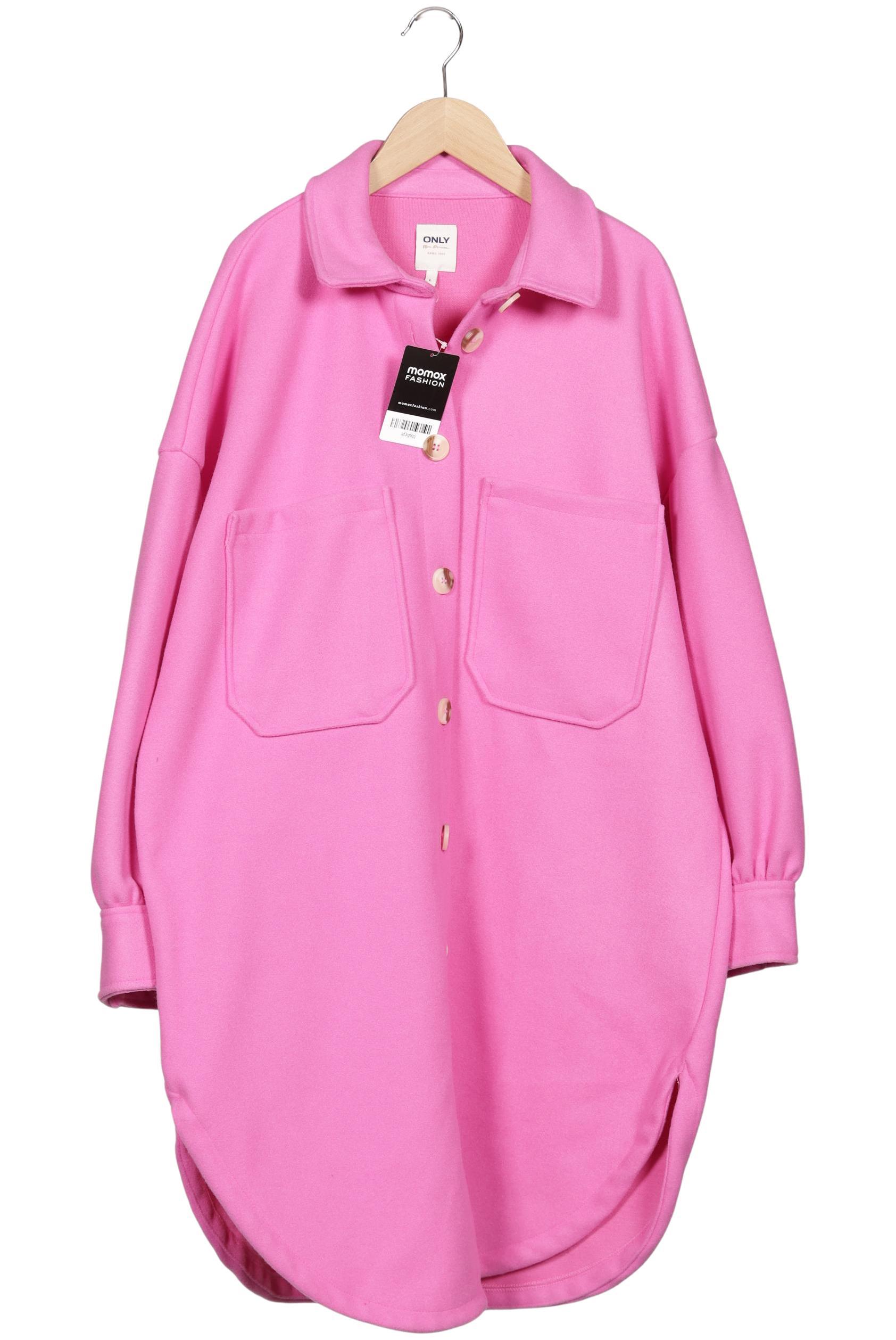 

Only Damen Mantel, pink, Gr. 42