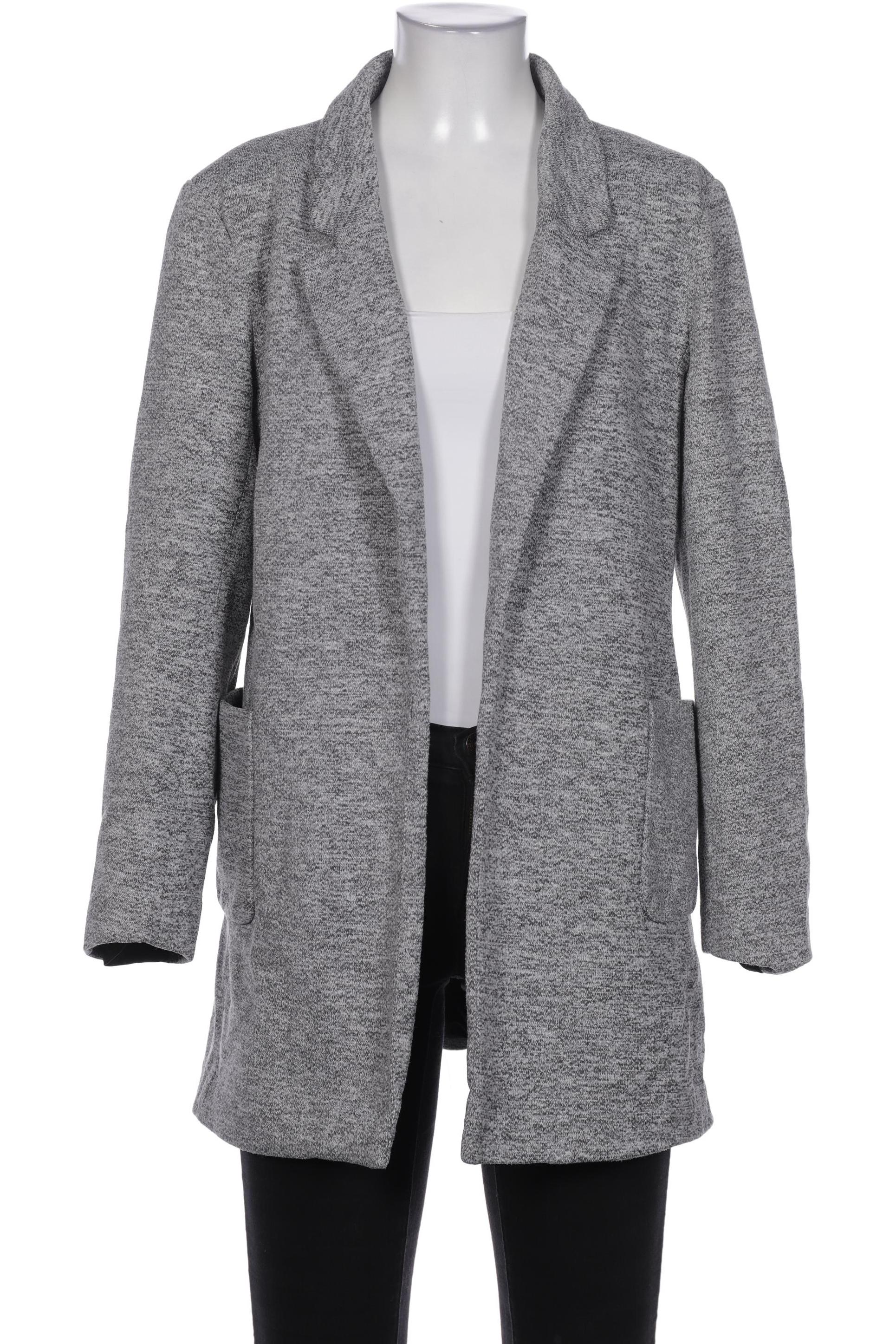 

Only Damen Mantel, grau, Gr. 42