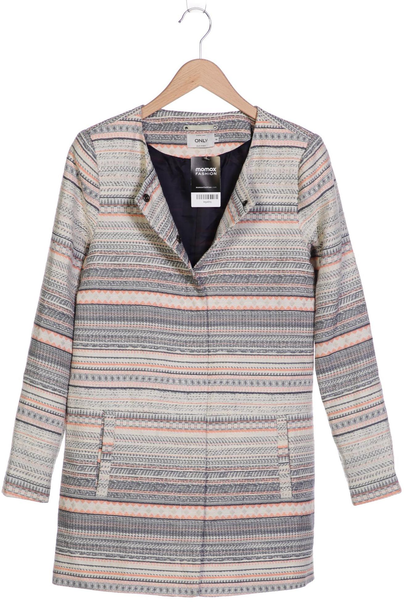 

Only Damen Mantel, grau, Gr. 38
