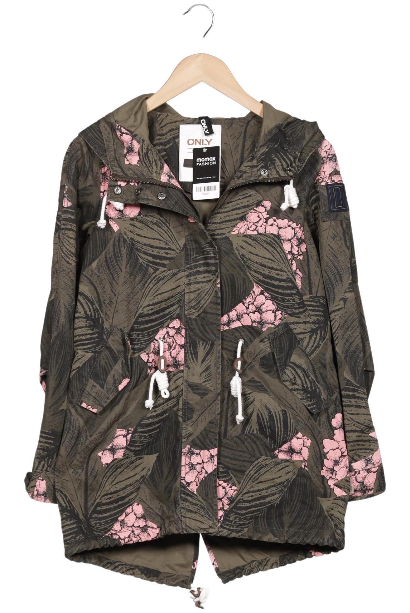 

Only Damen Mantel, mehrfarbig, Gr. 34