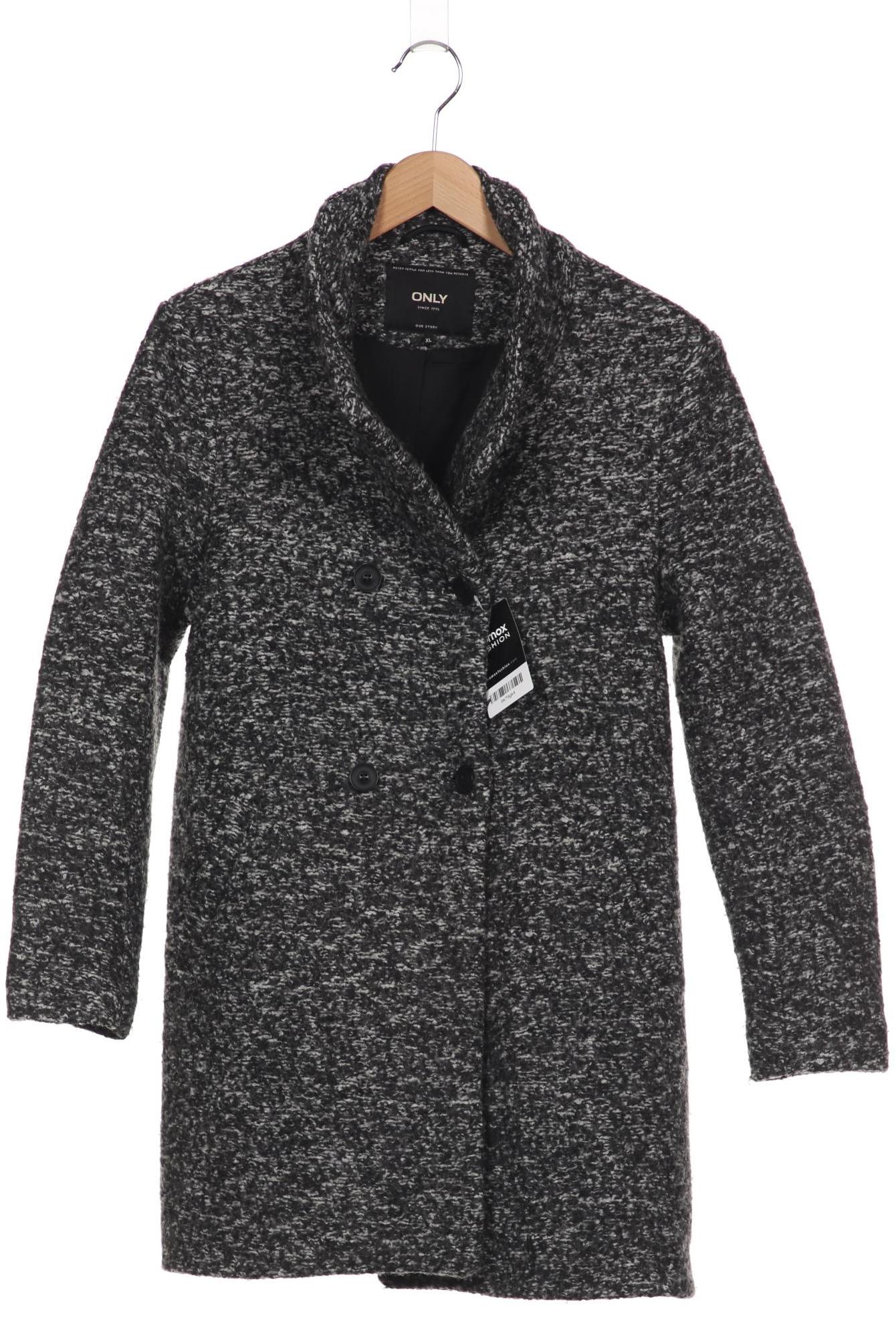 

Only Damen Mantel, grau, Gr. 44